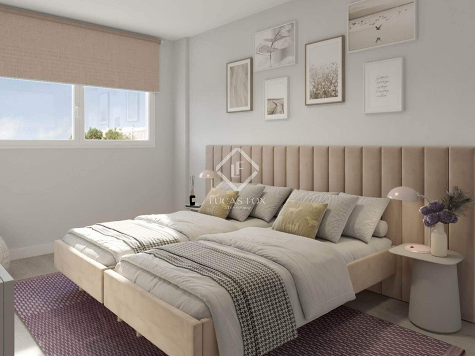 3 Zimmer Apartment zu verkaufen in Torremolinos mit Garage - 455.000 € (Ref: 9806943)