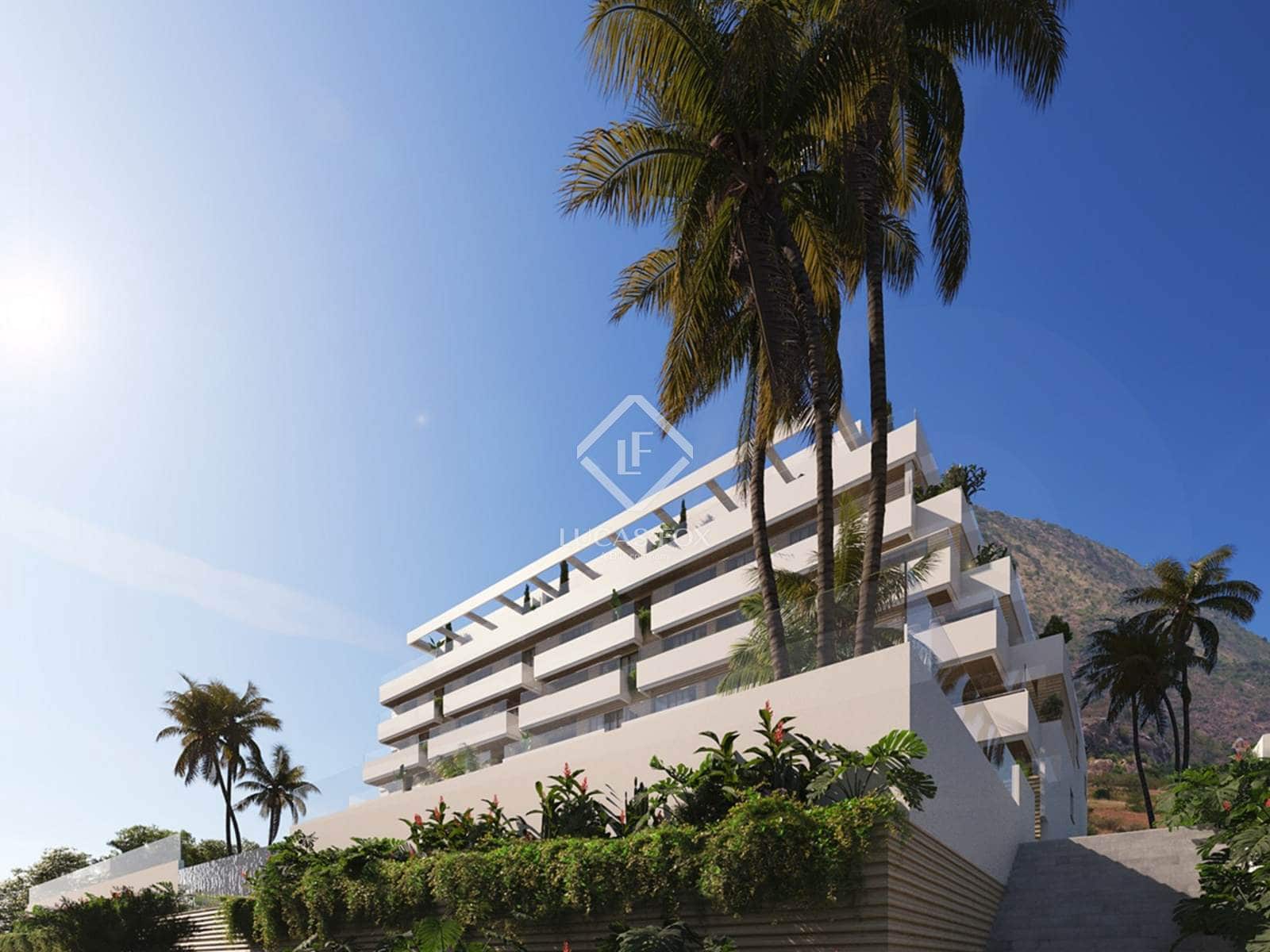 3 Zimmer Apartment zu verkaufen in Torremolinos mit Garage - 455.000 € (Ref: 9806943)