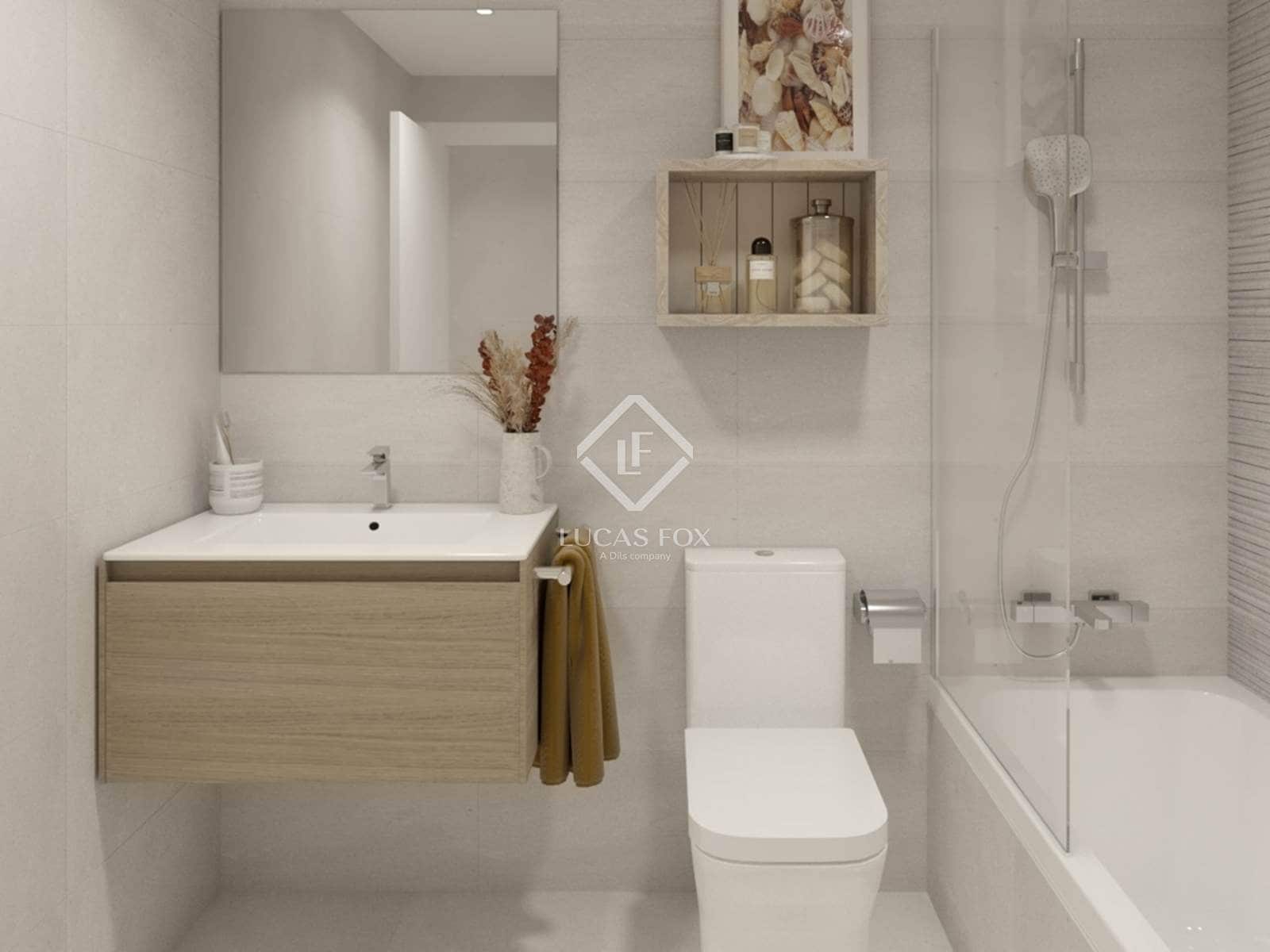 3 Zimmer Apartment zu verkaufen in Torremolinos mit Garage - 610.000 € (Ref: 9806944)