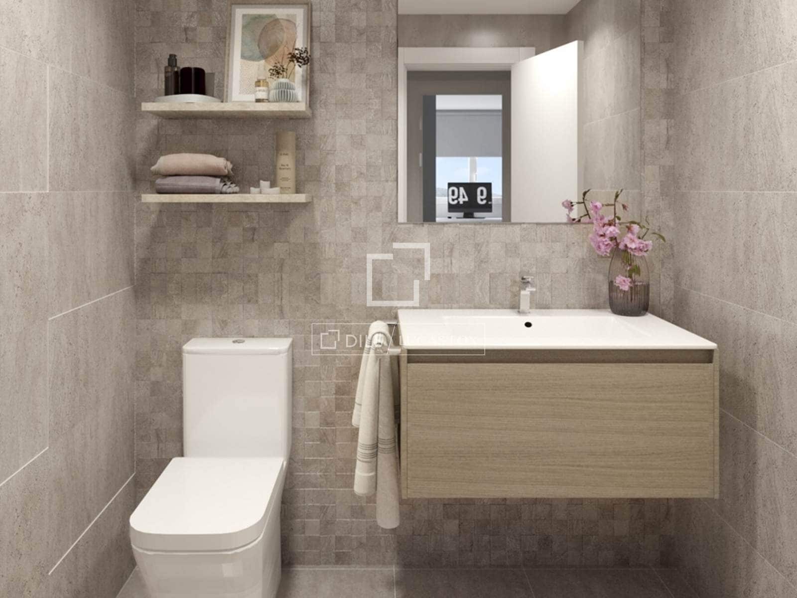 3 Zimmer Apartment zu verkaufen in Torremolinos mit Garage - 610.000 € (Ref: 9806944)