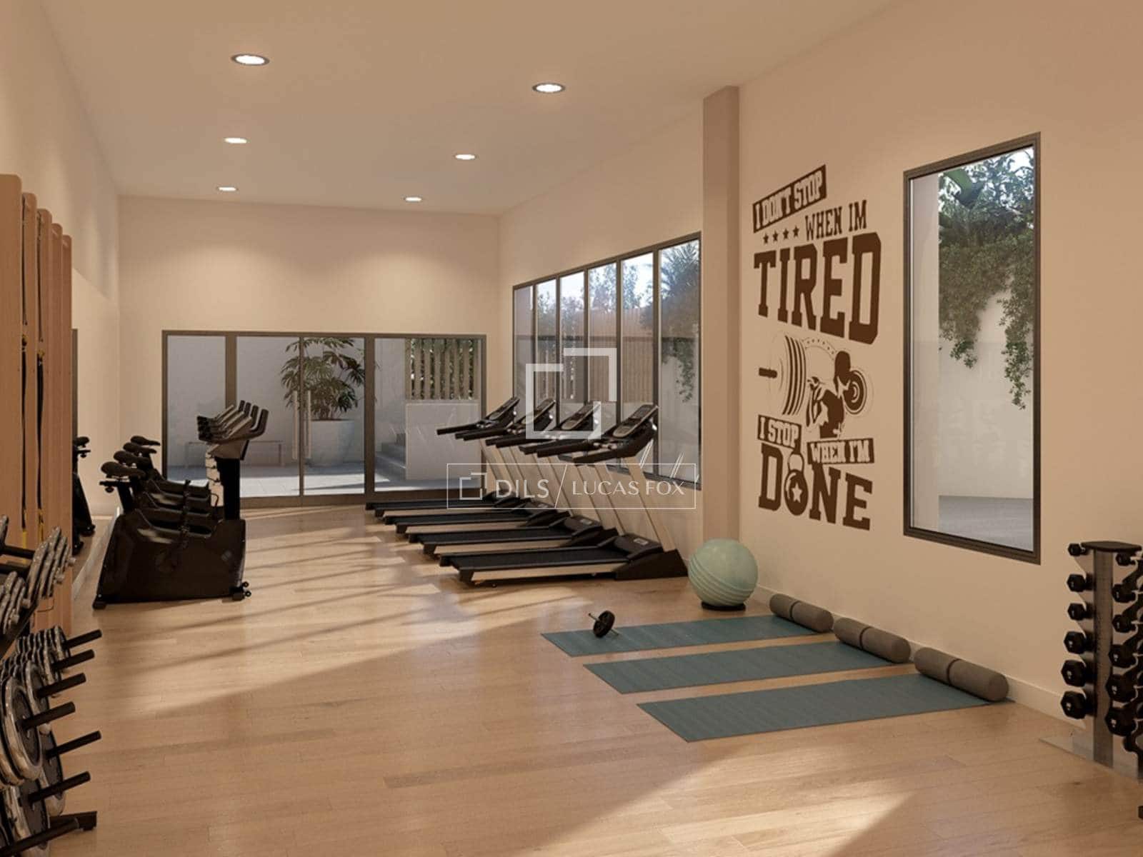 3 Zimmer Apartment zu verkaufen in Torremolinos mit Garage - 610.000 € (Ref: 9806944)