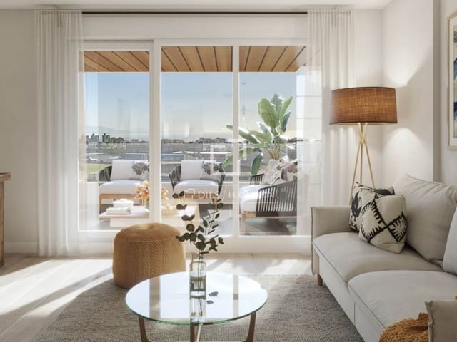 3 Zimmer Apartment zu verkaufen in Torremolinos mit Garage - 610.000 € (Ref: 9806944)