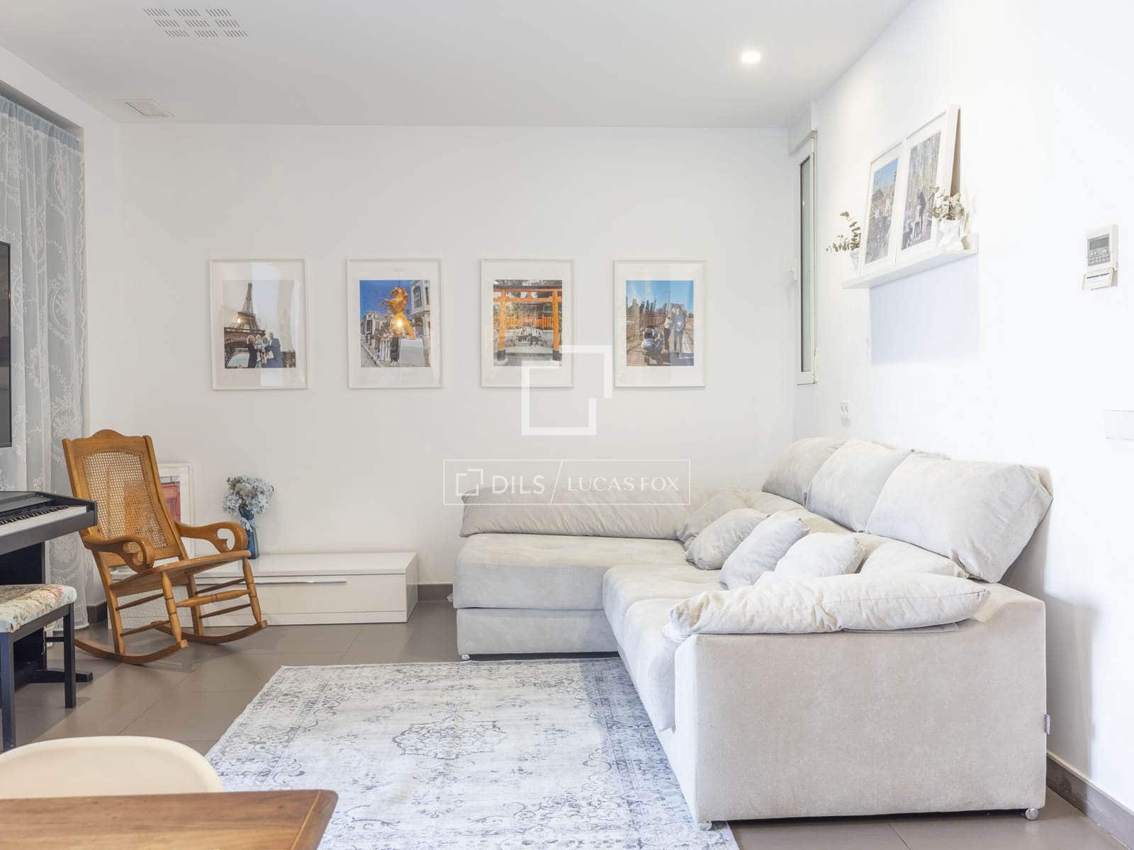 3 bedroom Apartment for rent in Valencia city - € 3,000 (Ref: 9806946)