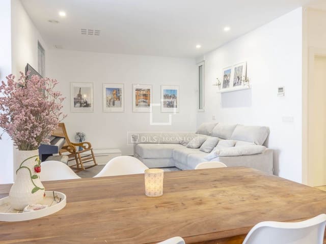 3 bedroom Apartment for rent in Valencia city - € 3,000 (Ref: 9806946)