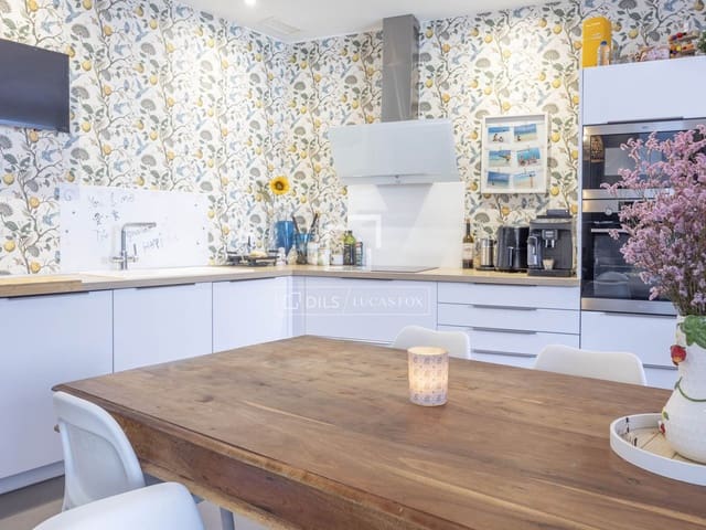 3 bedroom Apartment for rent in Valencia city - € 3,000 (Ref: 9806946)