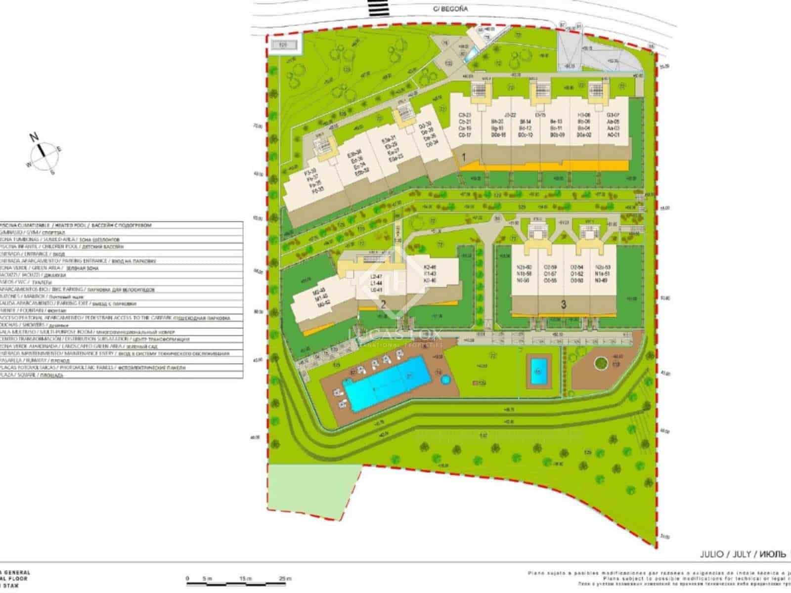 2 sypialnia Apartament na sprzedaż w Fuengirola z basenem garażem - 567 000 € (Ref: 9807055)
