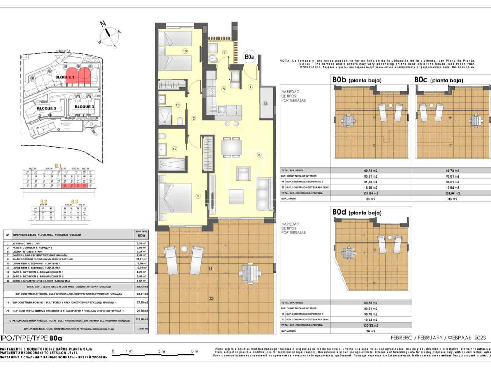 2 sypialnia Apartament na sprzedaż w Fuengirola z basenem garażem - 567 000 € (Ref: 9807055)
