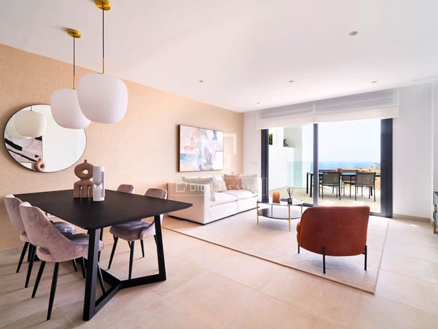 2 sypialnia Apartament na sprzedaż w El Higuerón, Fuengirola z basenem garażem - 567 000 € (Ref: 9807055)