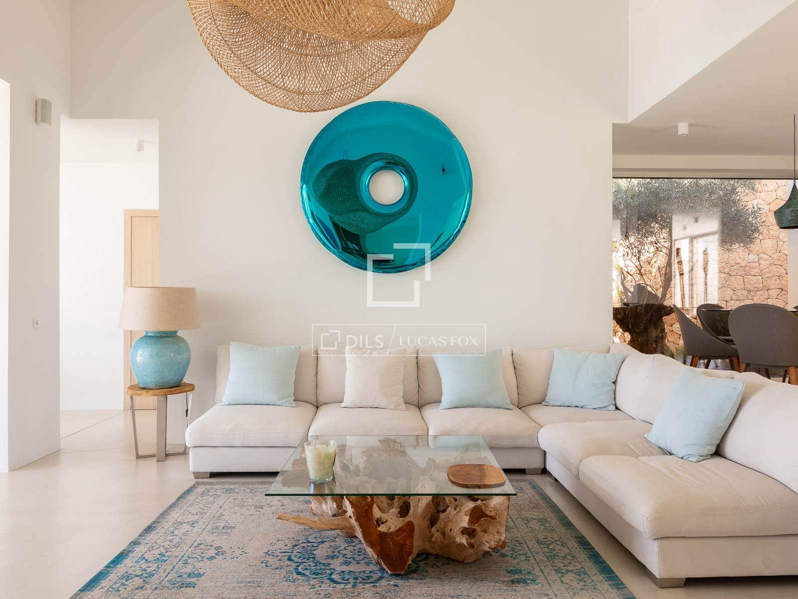 4 bedroom Villa for sale in Calo d'en Real - € 6,450,000 (Ref: 9807111)