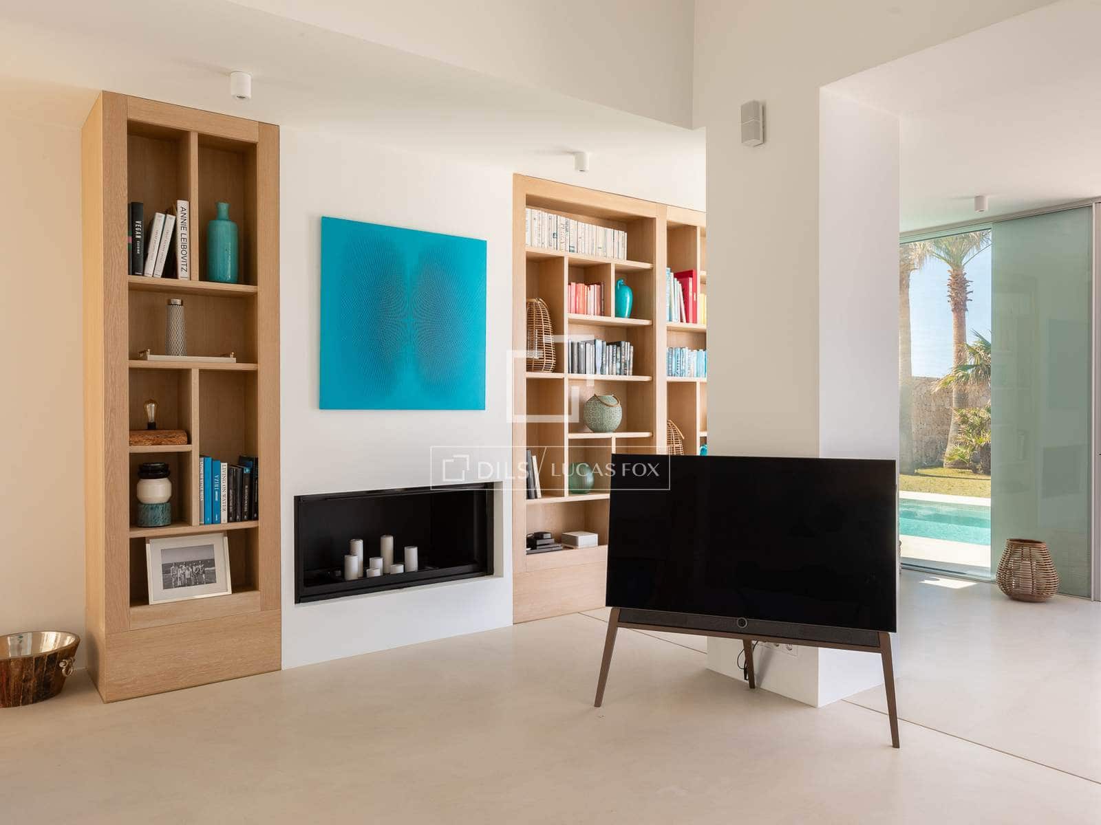 4 bedroom Villa for sale in Calo d'en Real - € 6,450,000 (Ref: 9807111)