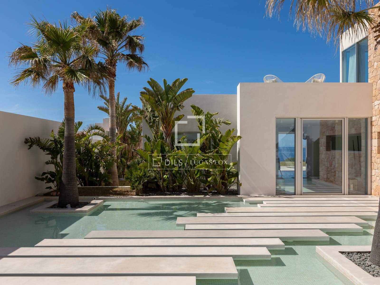 4 bedroom Villa for sale in Calo d'en Real - € 6,450,000 (Ref: 9807111)