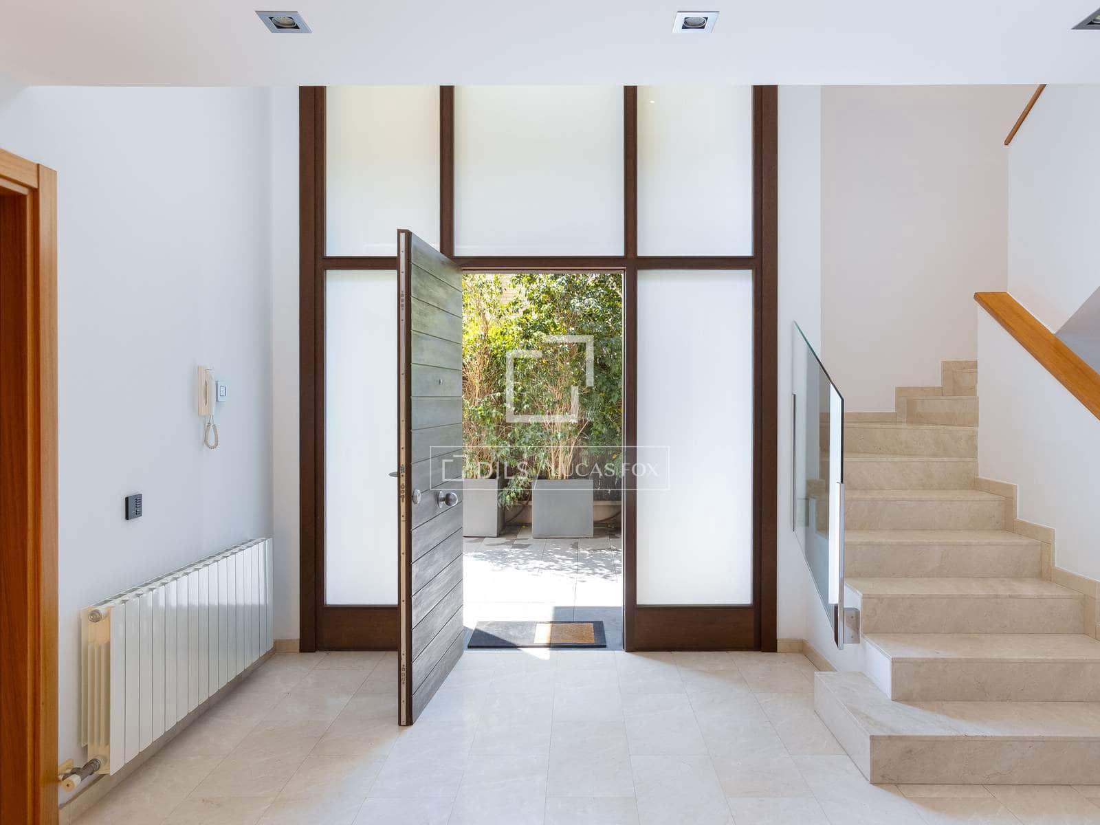 6 sypialnia Willa na sprzedaż w Vilassar de Dalt z basenem garażem - 1 400 000 € (Ref: 9807112)