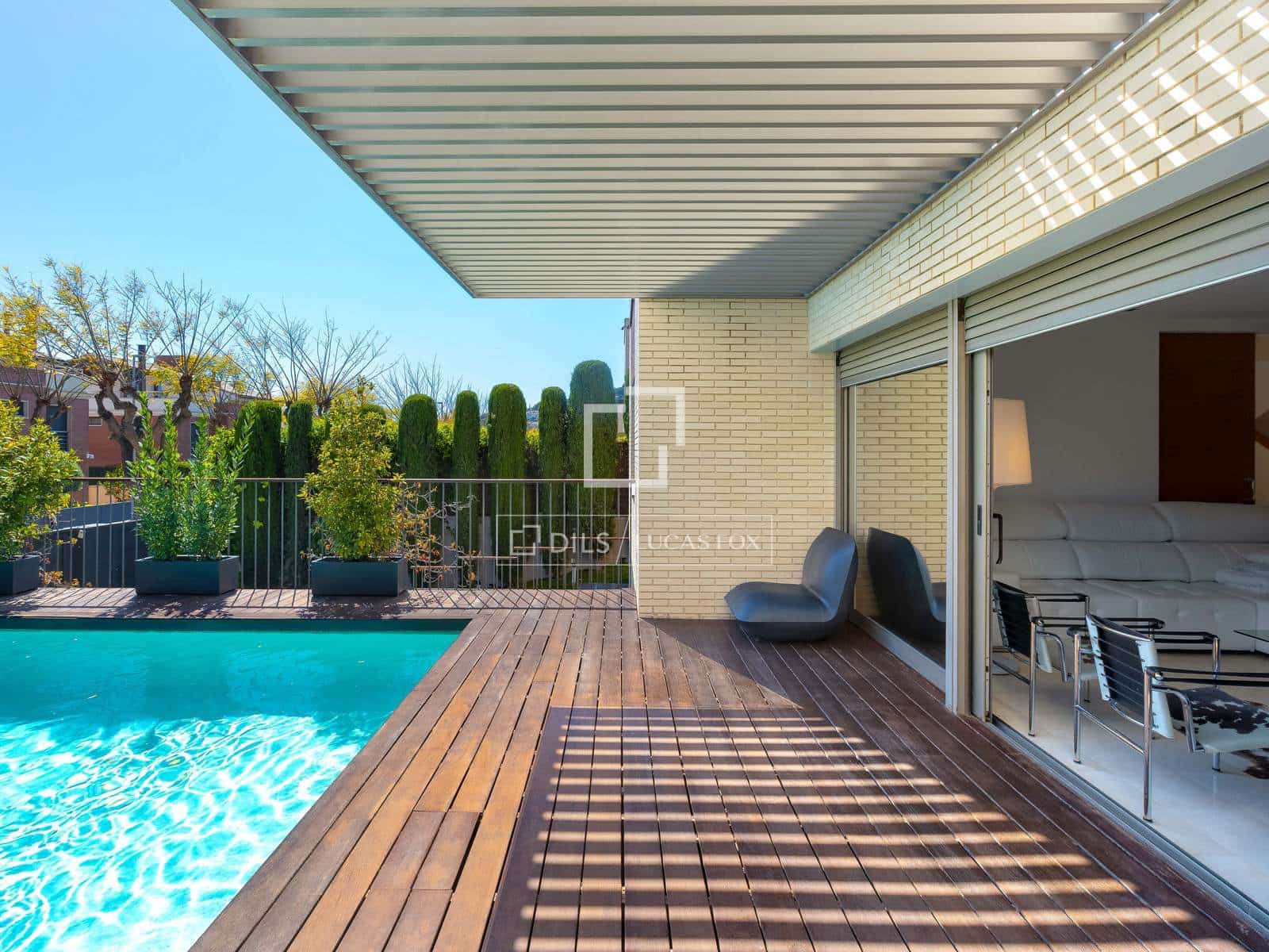 6 sypialnia Willa na sprzedaż w Vilassar de Dalt z basenem garażem - 1 400 000 € (Ref: 9807112)