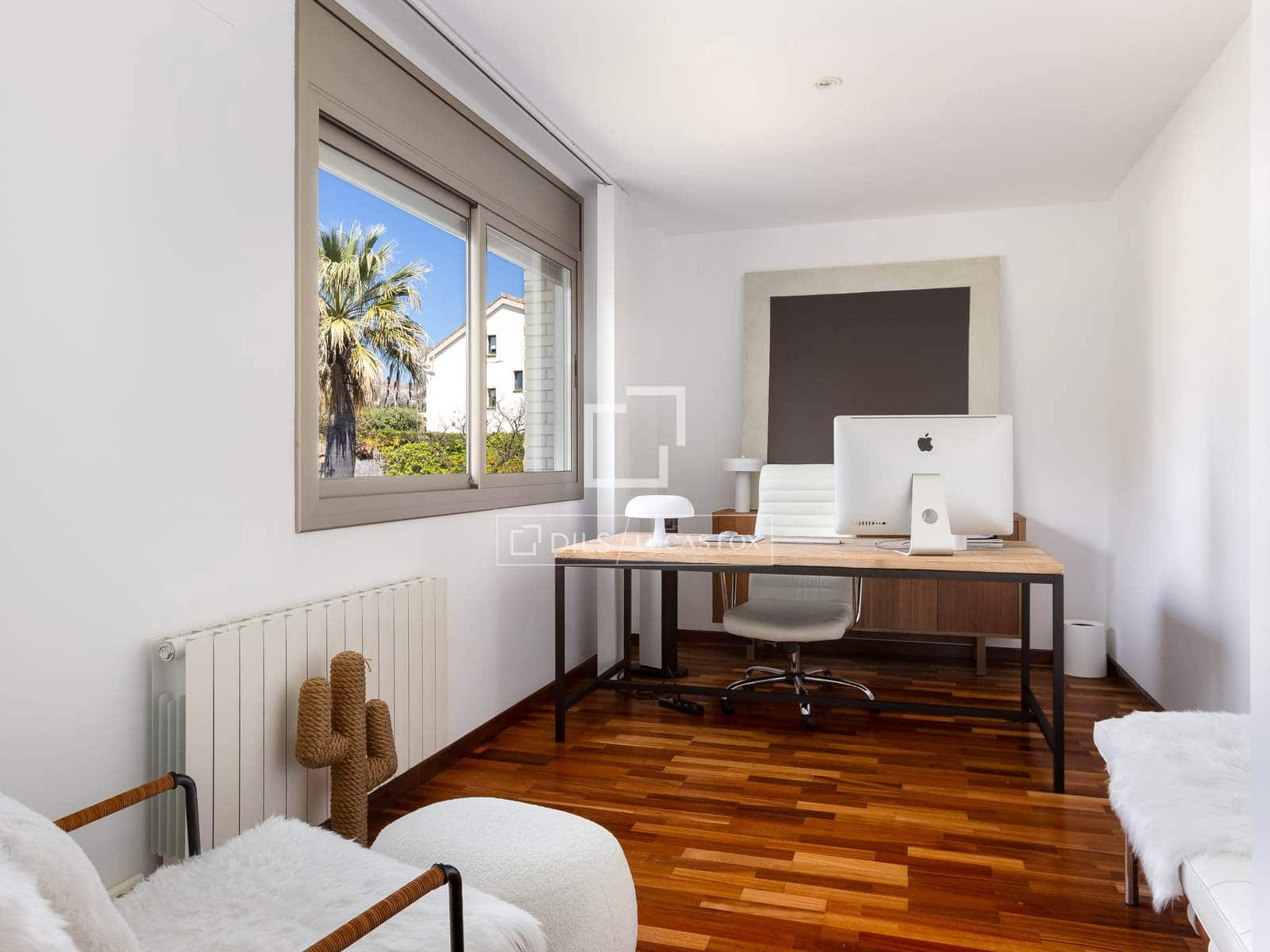 6 sypialnia Willa na sprzedaż w Vilassar de Dalt z basenem garażem - 1 400 000 € (Ref: 9807112)