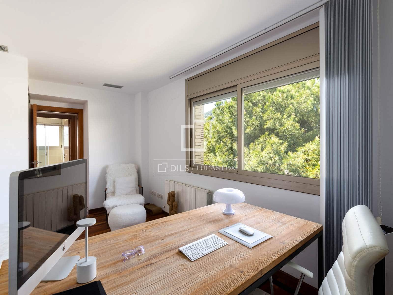 6 sypialnia Willa na sprzedaż w Vilassar de Dalt z basenem garażem - 1 400 000 € (Ref: 9807112)