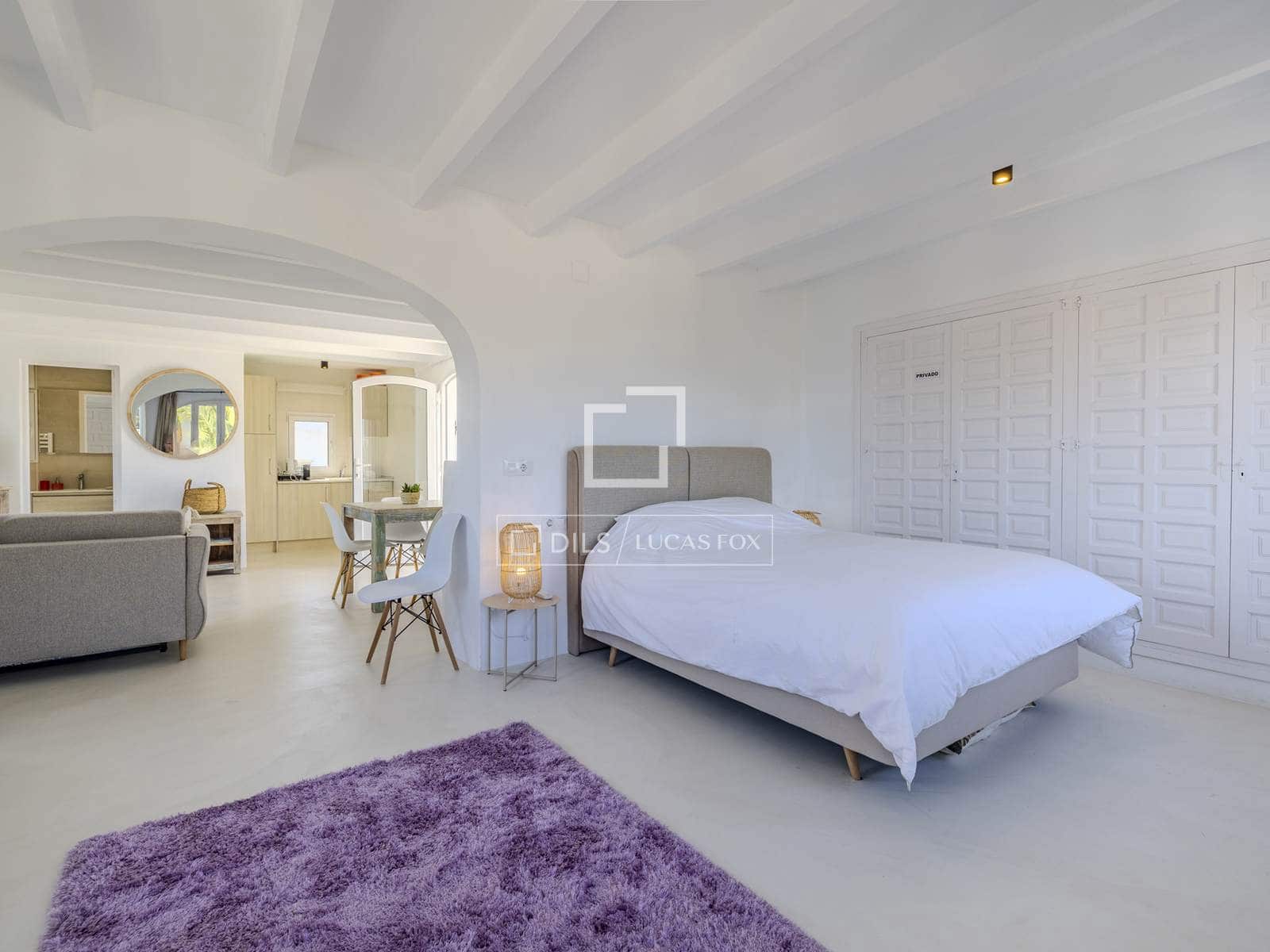 3 camera da letto Villa in vendita in Javea / Xabia con piscina garage - 1.378.000 € (Rif: 9807113)