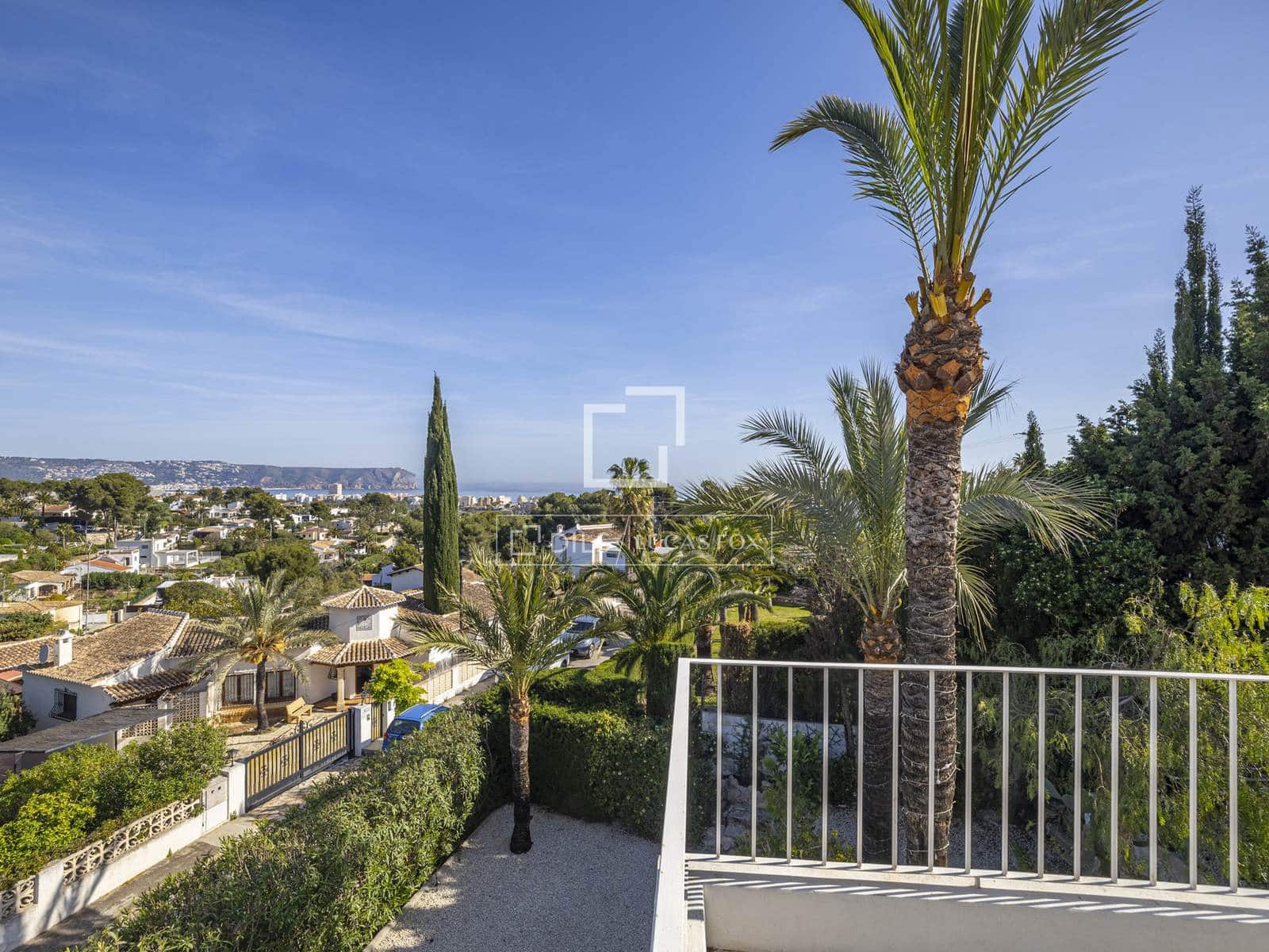 3 camera da letto Villa in vendita in Javea / Xabia con piscina garage - 1.378.000 € (Rif: 9807113)