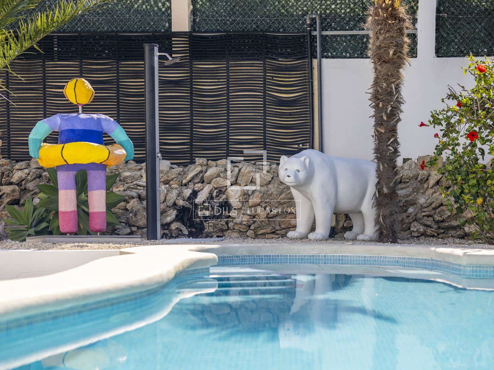 3 camera da letto Villa in vendita in Javea / Xabia con piscina garage - 1.378.000 € (Rif: 9807113)