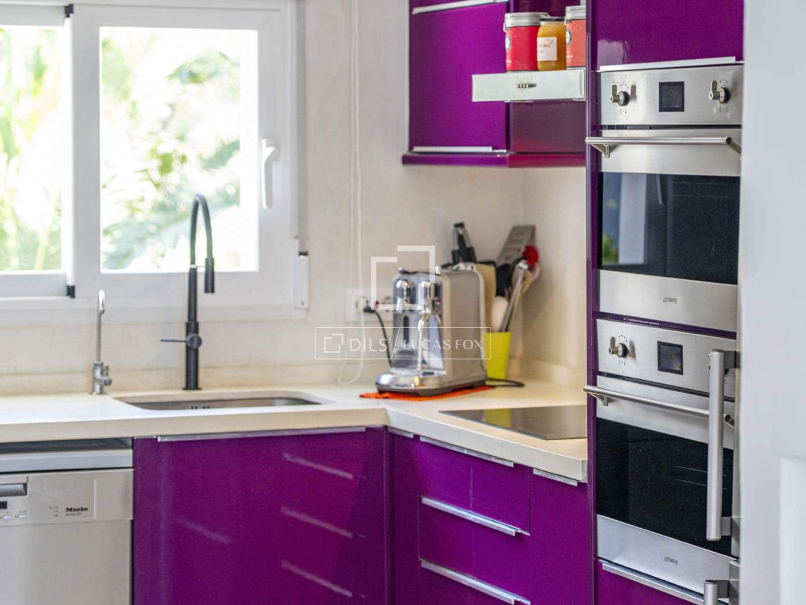 3 camera da letto Villa in vendita in Javea / Xabia con piscina garage - 1.378.000 € (Rif: 9807113)