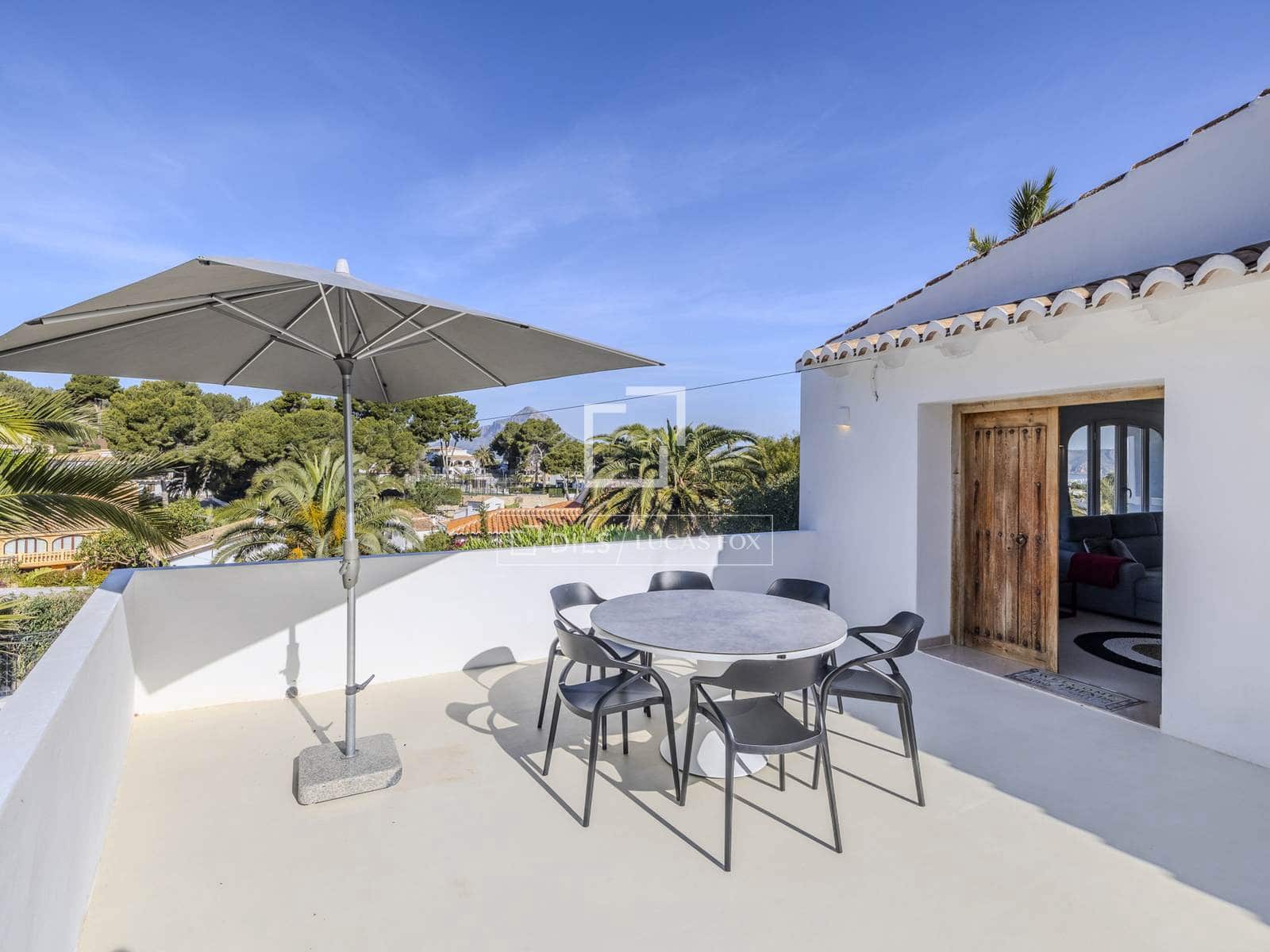 3 camera da letto Villa in vendita in Javea / Xabia con piscina garage - 1.378.000 € (Rif: 9807113)