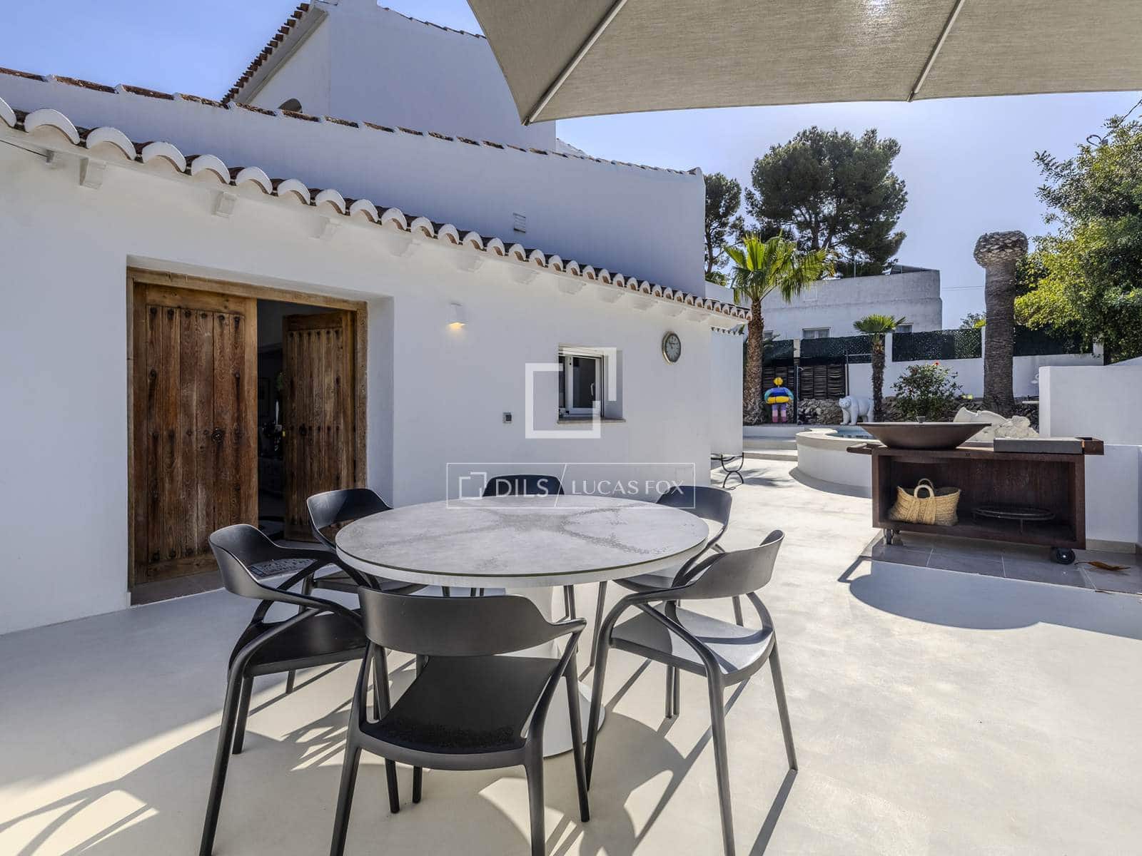 3 camera da letto Villa in vendita in Javea / Xabia con piscina garage - 1.378.000 € (Rif: 9807113)