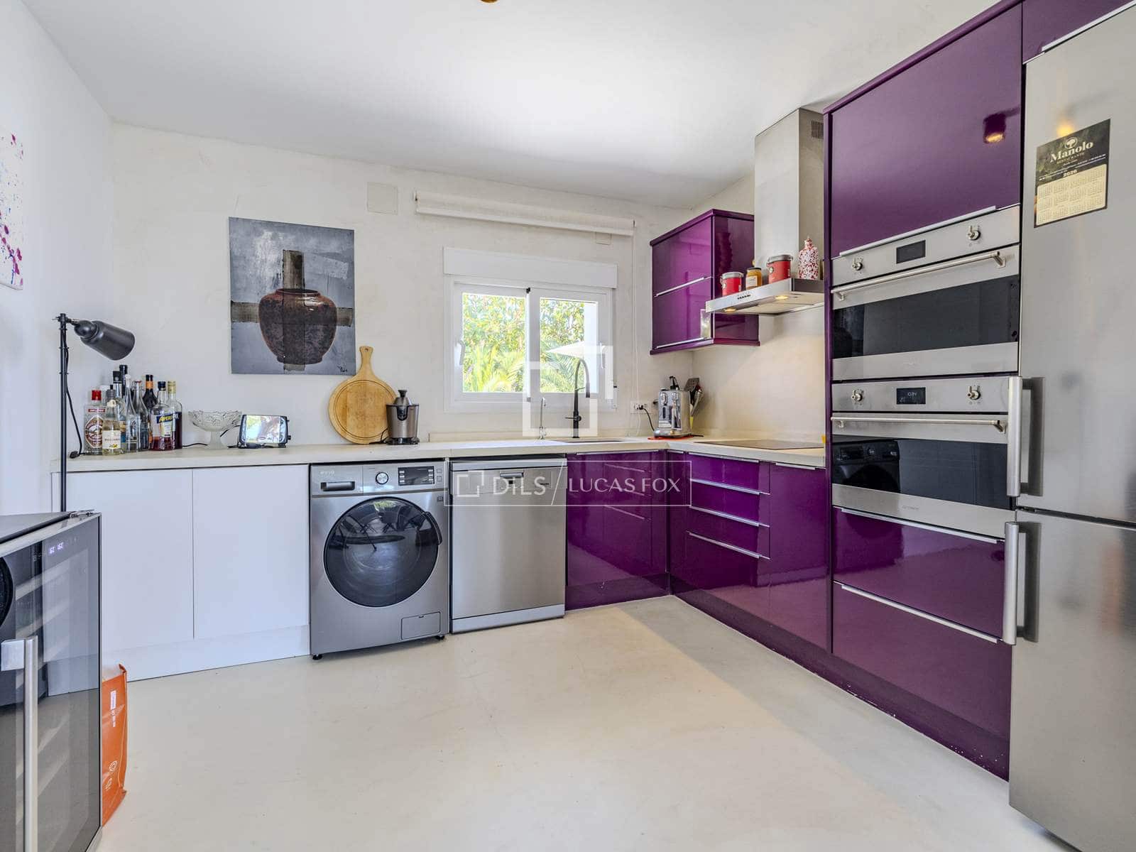 3 camera da letto Villa in vendita in Javea / Xabia con piscina garage - 1.378.000 € (Rif: 9807113)