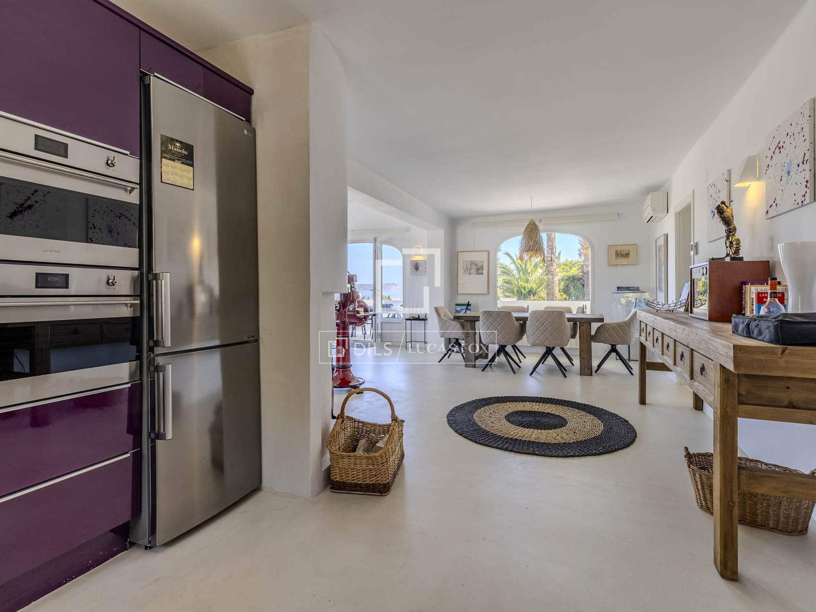 3 camera da letto Villa in vendita in Javea / Xabia con piscina garage - 1.378.000 € (Rif: 9807113)