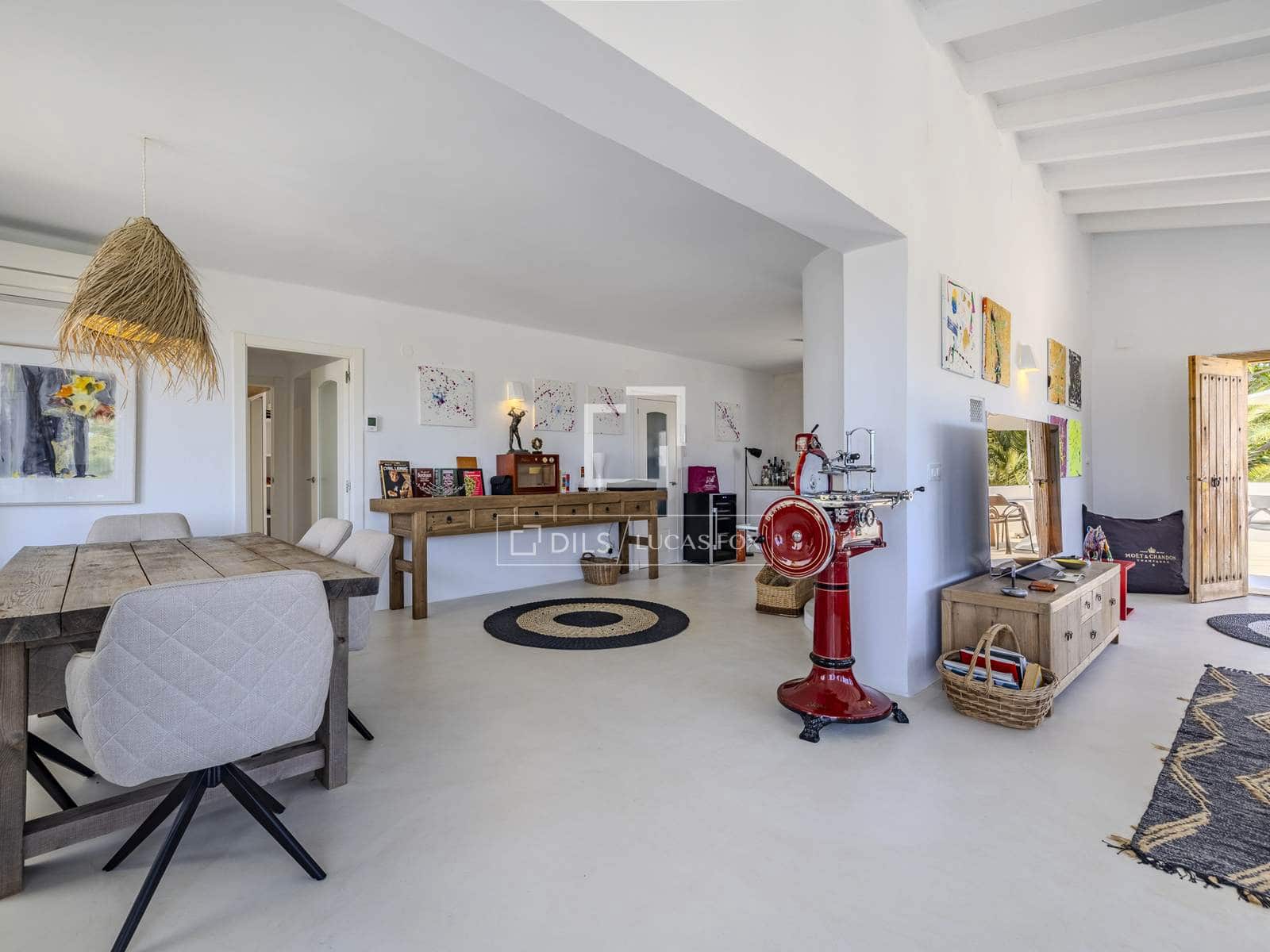 3 camera da letto Villa in vendita in Javea / Xabia con piscina garage - 1.378.000 € (Rif: 9807113)