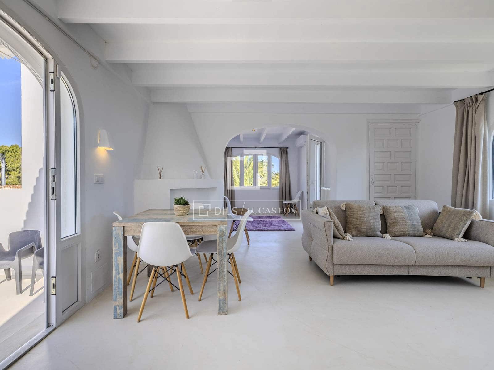 3 camera da letto Villa in vendita in Javea / Xabia con piscina garage - 1.378.000 € (Rif: 9807113)