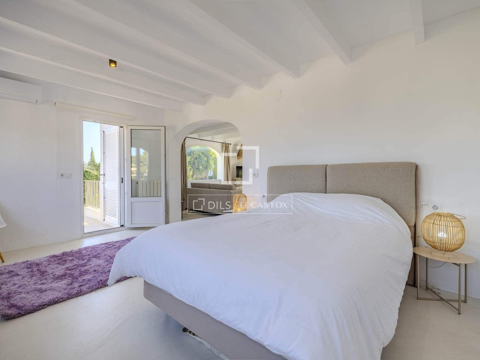 3 camera da letto Villa in vendita in Javea / Xabia con piscina garage - 1.378.000 € (Rif: 9807113)
