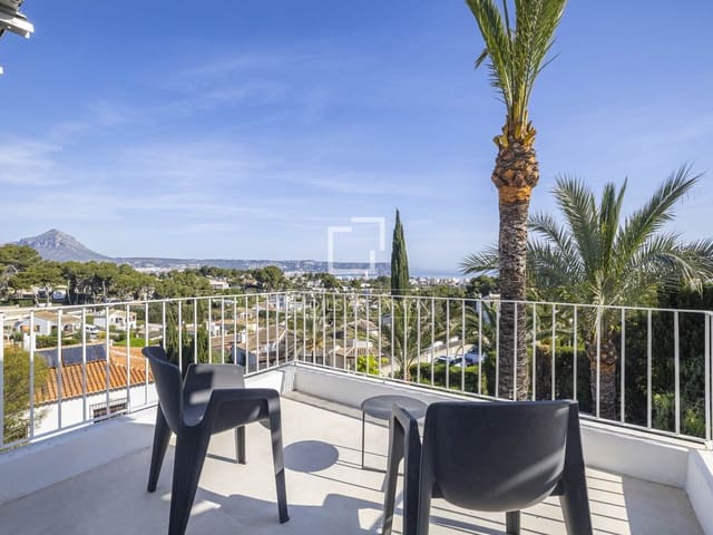 3 camera da letto Villa in vendita in Javea / Xàbia con piscina garage - 1.378.000 € (Rif: 9807113)