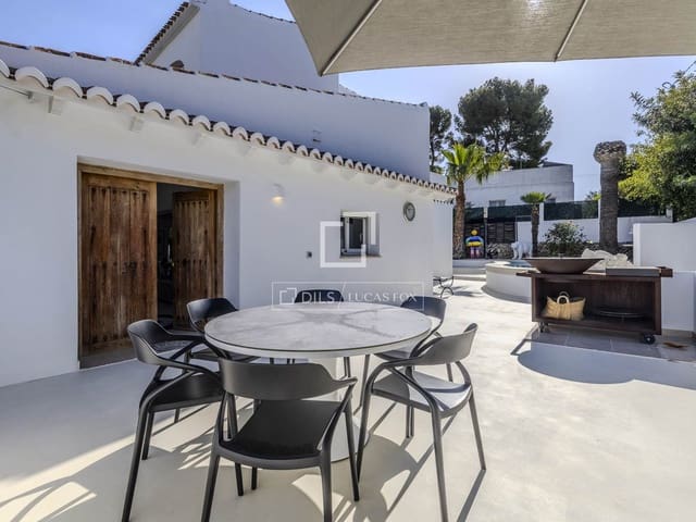 3 camera da letto Villa in vendita in Javea / Xàbia con piscina garage - 1.378.000 € (Rif: 9807113)