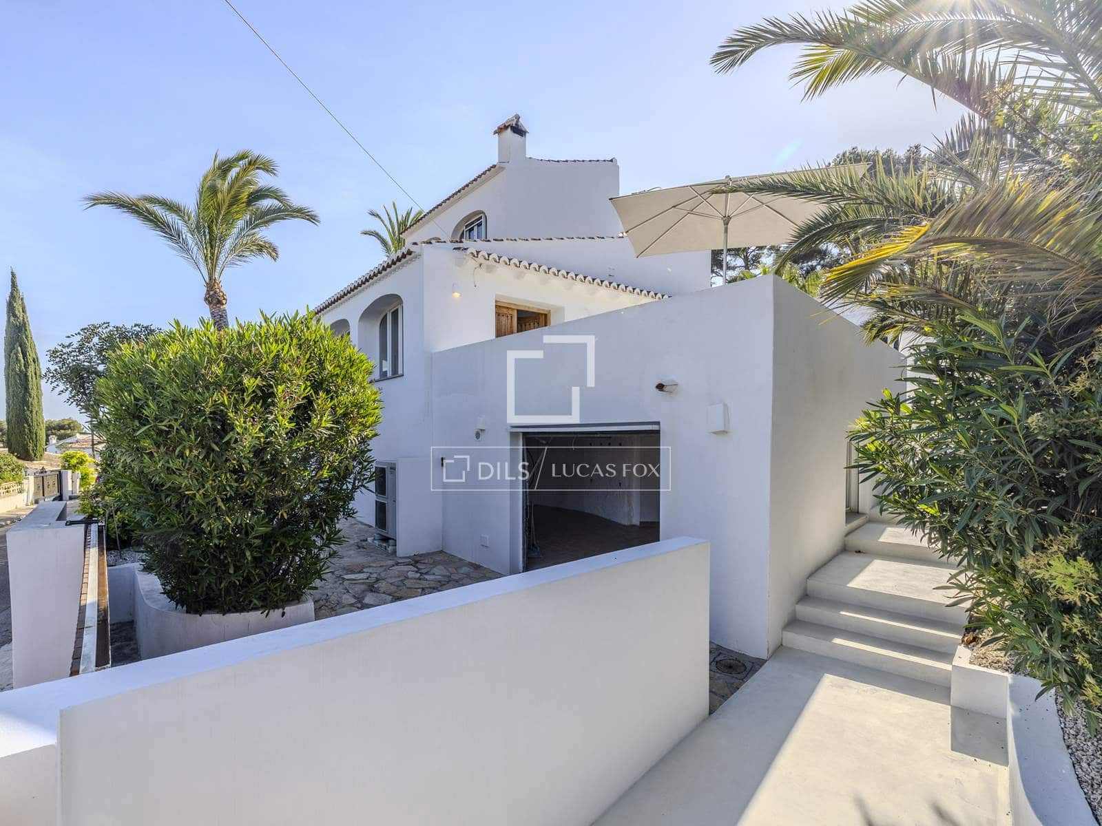 3 camera da letto Villa in vendita in Javea / Xabia con piscina garage - 1.378.000 € (Rif: 9807113)