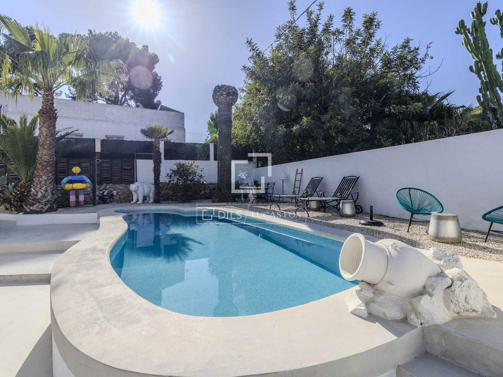 3 camera da letto Villa in vendita in Javea / Xabia con piscina garage - 1.378.000 € (Rif: 9807113)