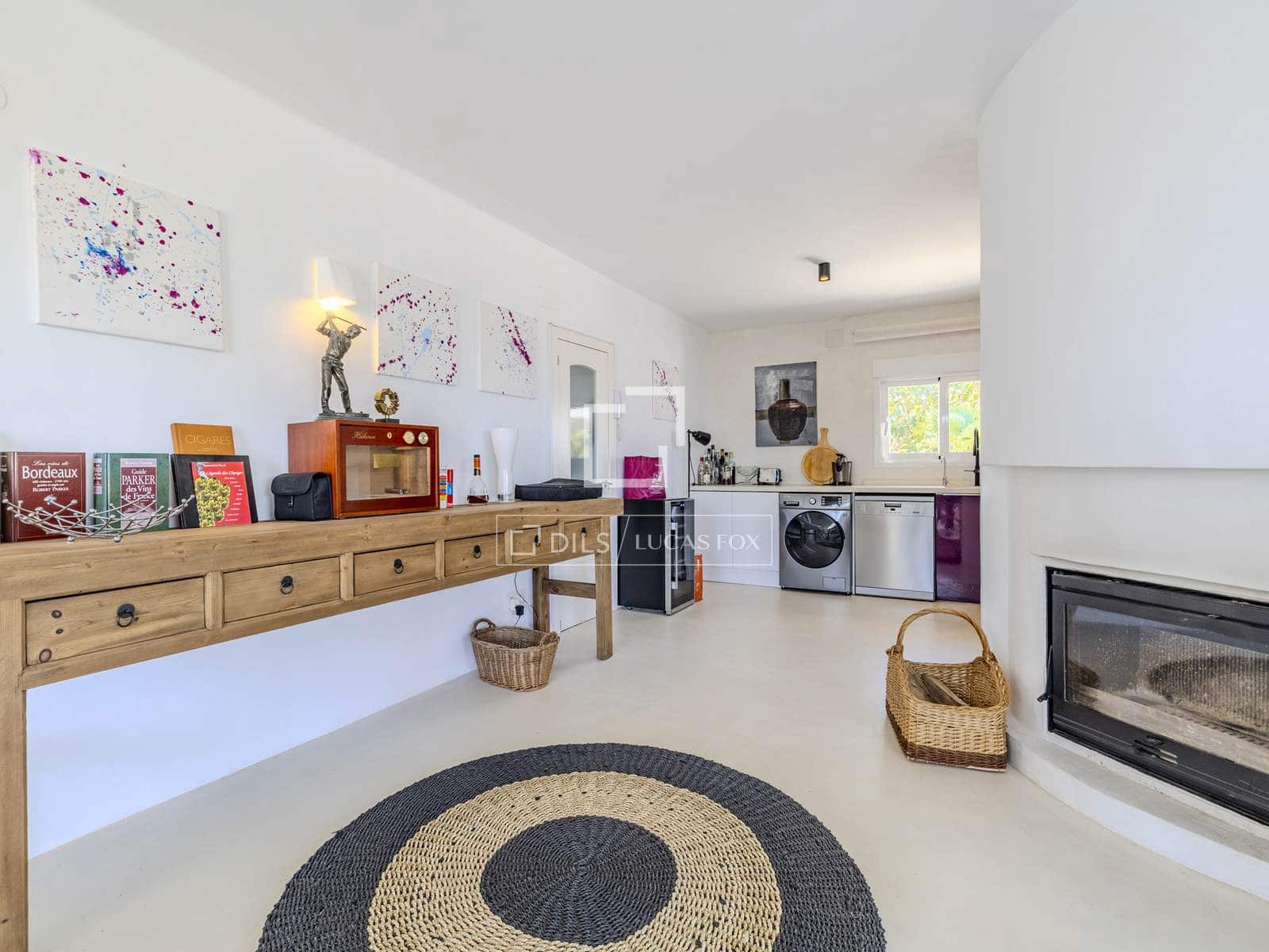 3 camera da letto Villa in vendita in Javea / Xabia con piscina garage - 1.378.000 € (Rif: 9807113)