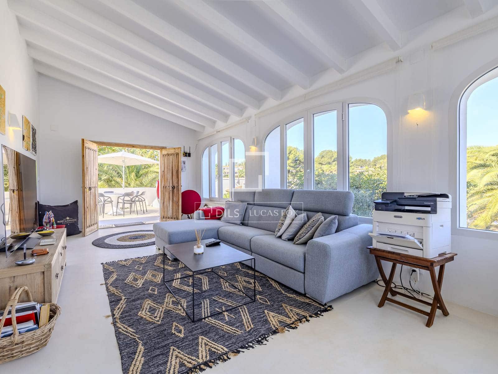 3 camera da letto Villa in vendita in Javea / Xabia con piscina garage - 1.378.000 € (Rif: 9807113)