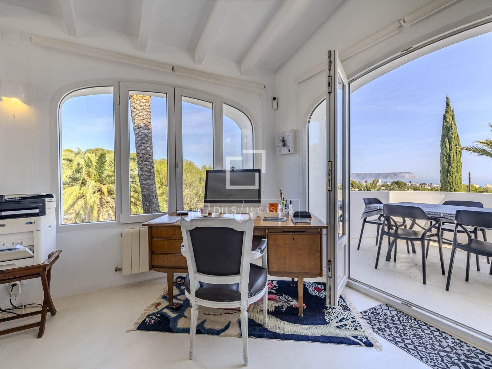 3 camera da letto Villa in vendita in Javea / Xabia con piscina garage - 1.378.000 € (Rif: 9807113)