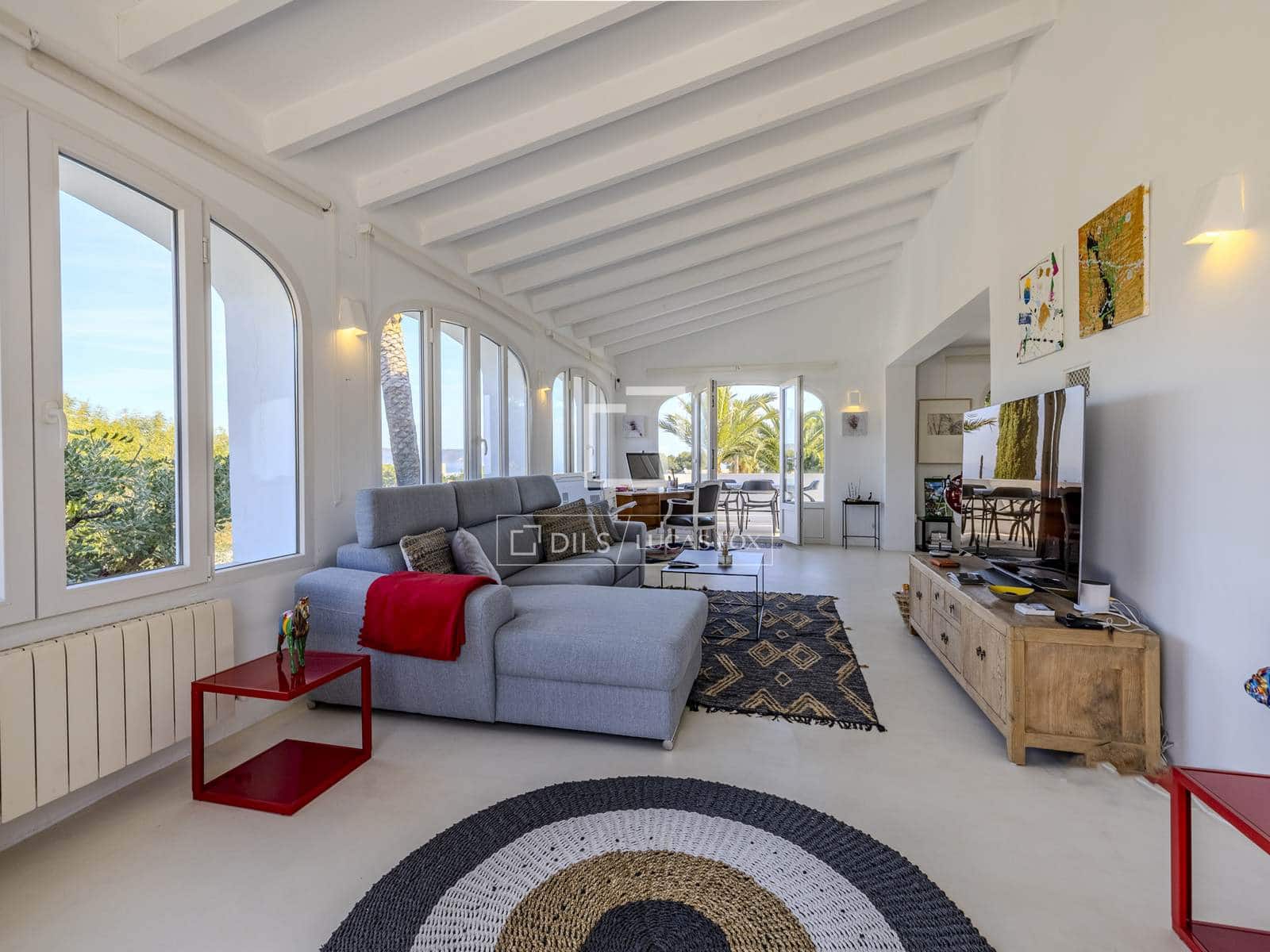 3 camera da letto Villa in vendita in Javea / Xabia con piscina garage - 1.378.000 € (Rif: 9807113)