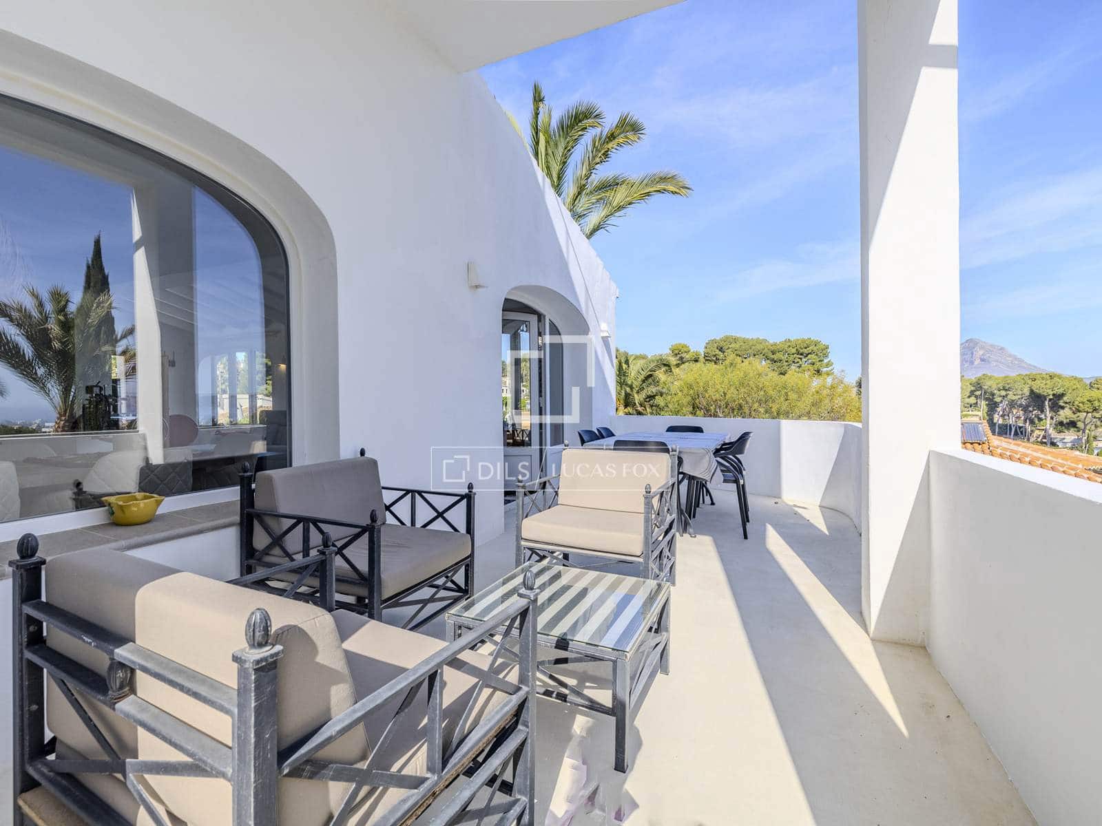 3 camera da letto Villa in vendita in Javea / Xabia con piscina garage - 1.378.000 € (Rif: 9807113)