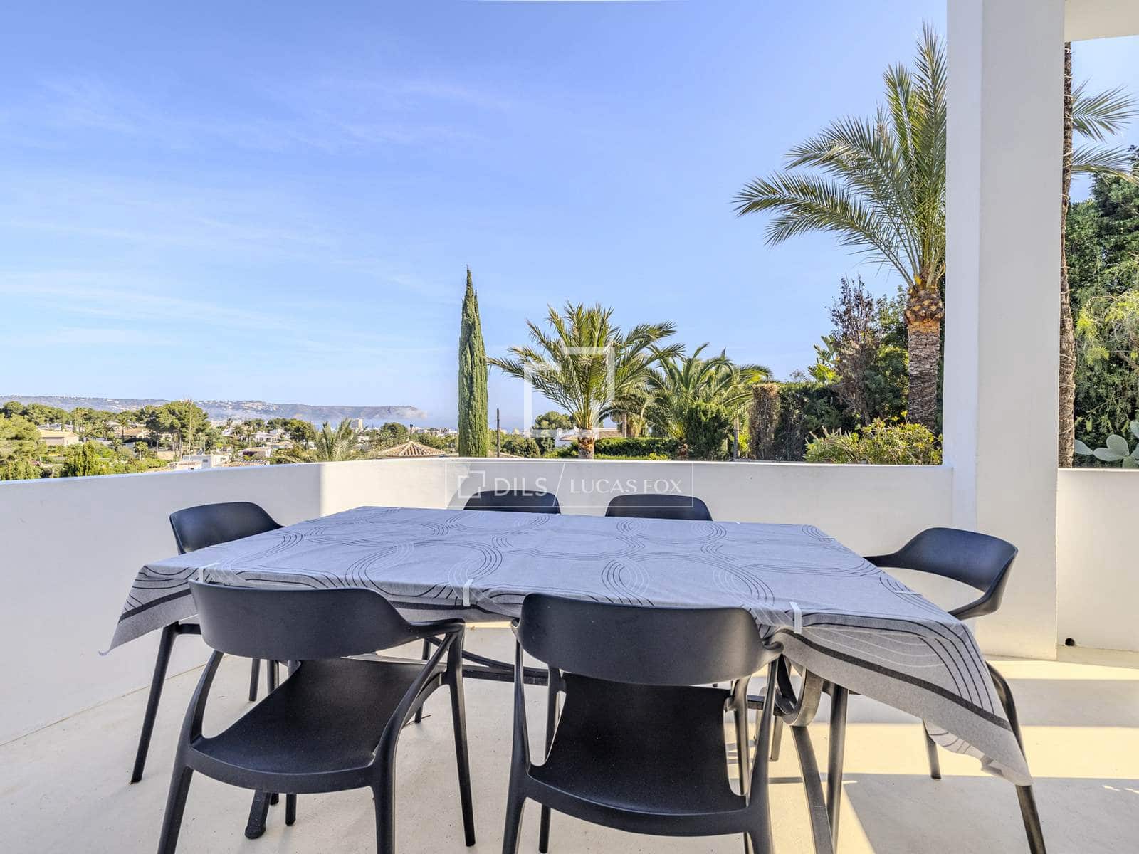 3 camera da letto Villa in vendita in Javea / Xabia con piscina garage - 1.378.000 € (Rif: 9807113)