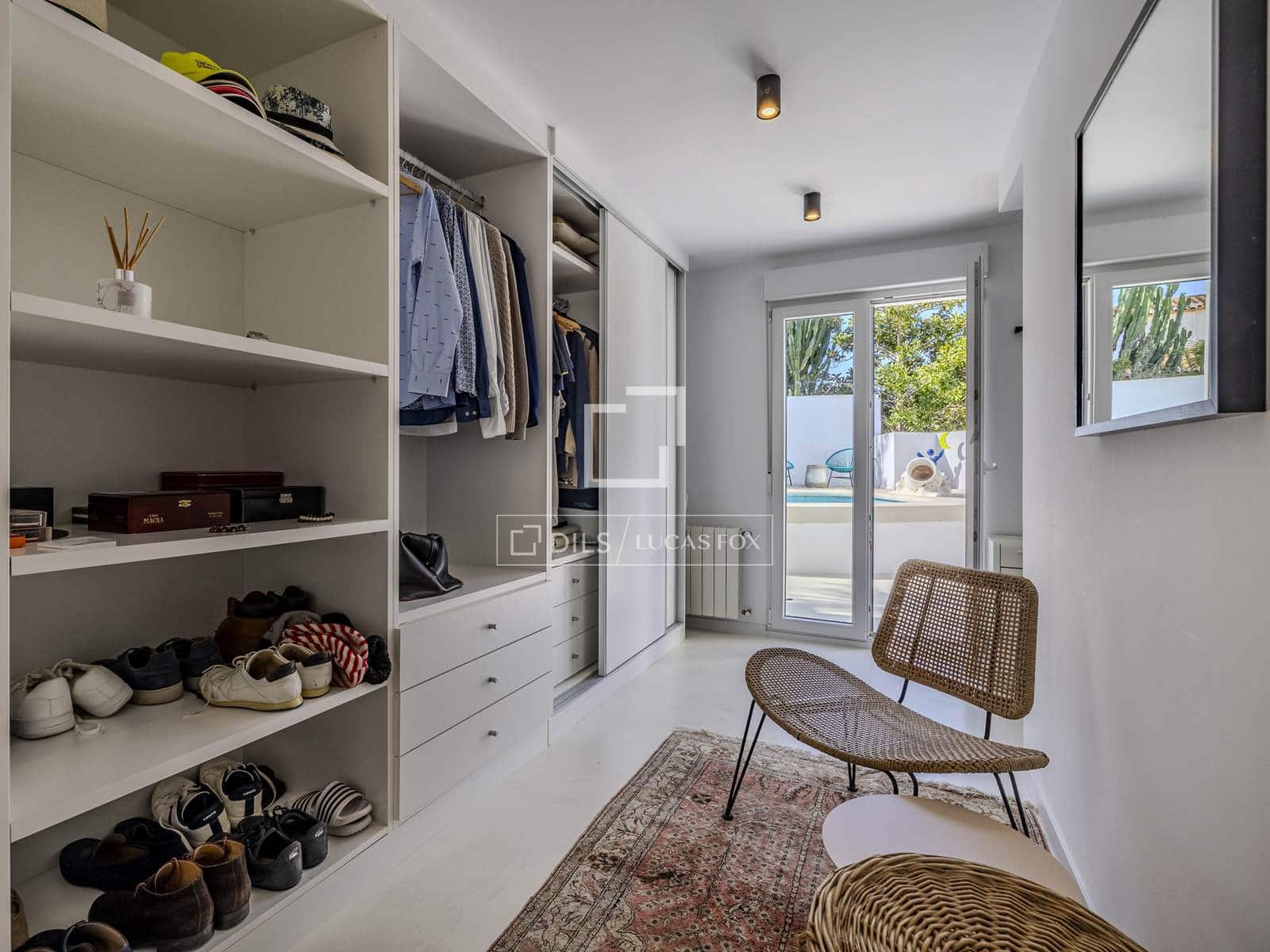 3 camera da letto Villa in vendita in Javea / Xabia con piscina garage - 1.378.000 € (Rif: 9807113)