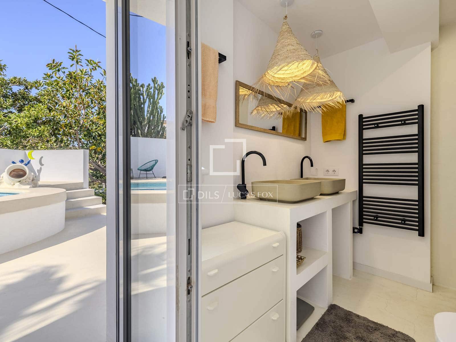 3 camera da letto Villa in vendita in Javea / Xabia con piscina garage - 1.378.000 € (Rif: 9807113)