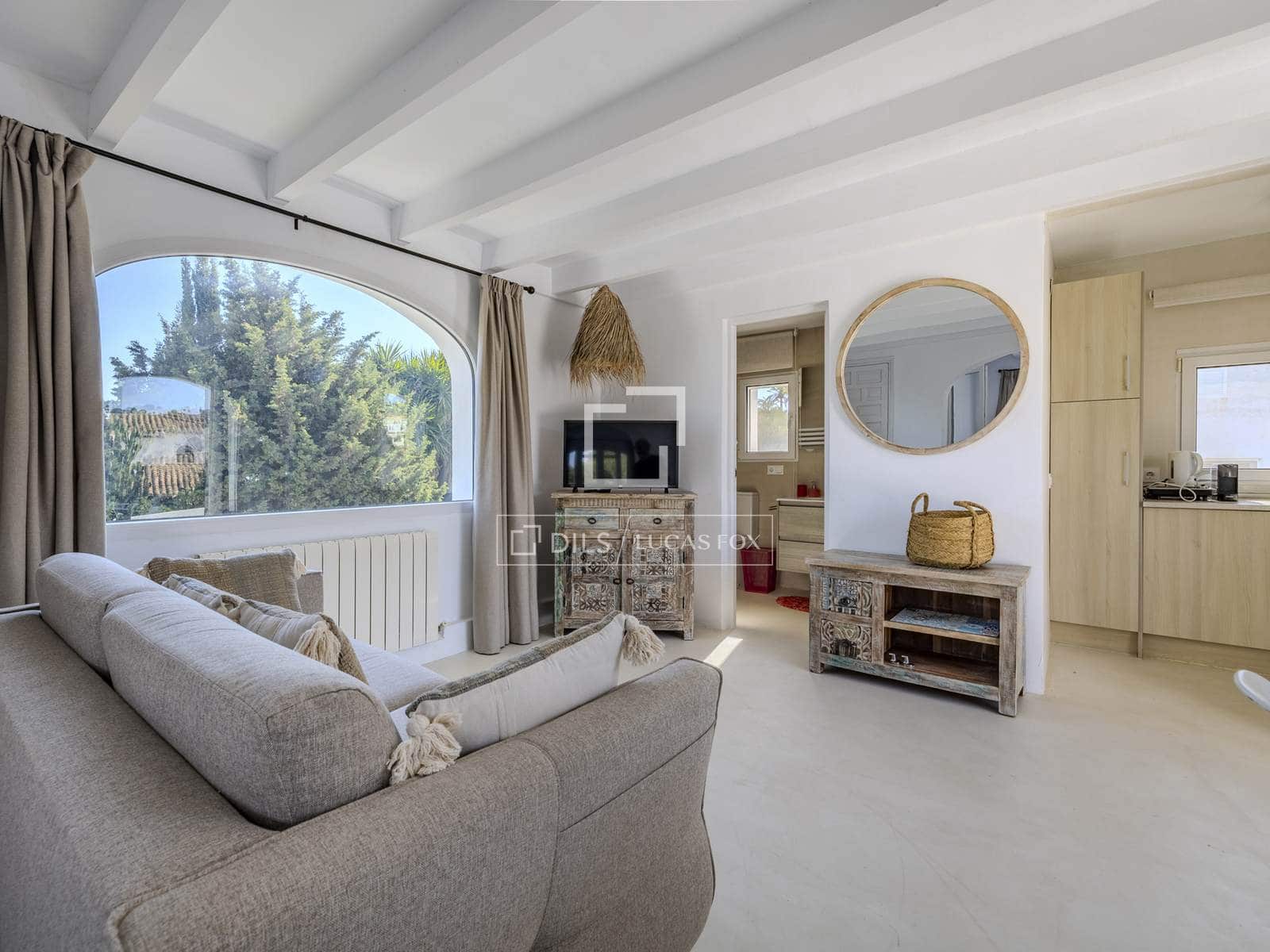 3 camera da letto Villa in vendita in Javea / Xabia con piscina garage - 1.378.000 € (Rif: 9807113)