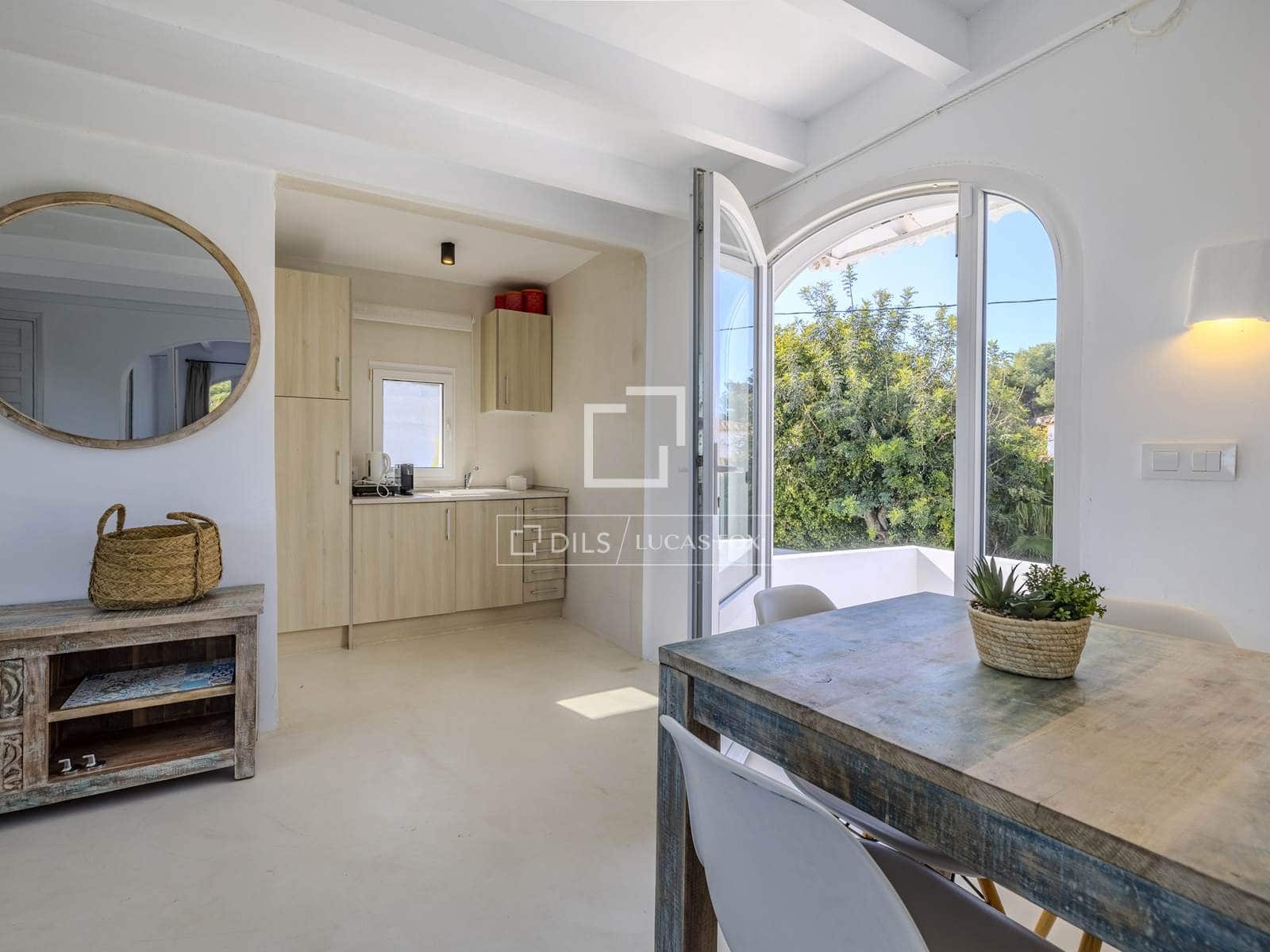 3 camera da letto Villa in vendita in Javea / Xabia con piscina garage - 1.378.000 € (Rif: 9807113)