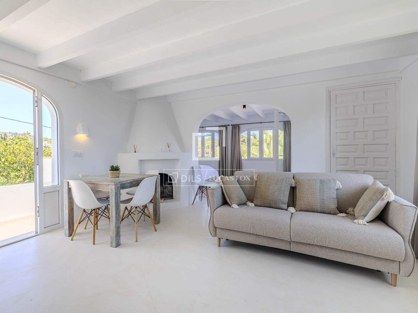 3 camera da letto Villa in vendita in Javea / Xabia con piscina garage - 1.378.000 € (Rif: 9807113)