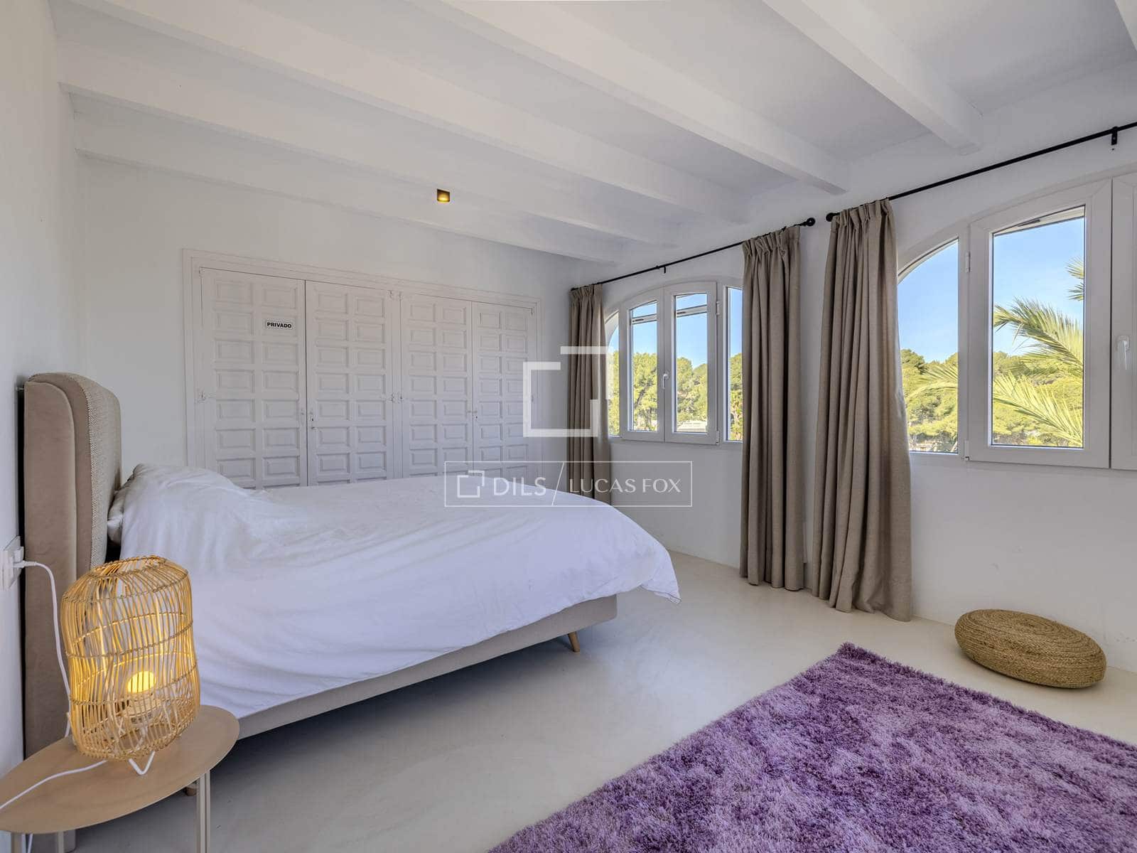 3 camera da letto Villa in vendita in Javea / Xabia con piscina garage - 1.378.000 € (Rif: 9807113)