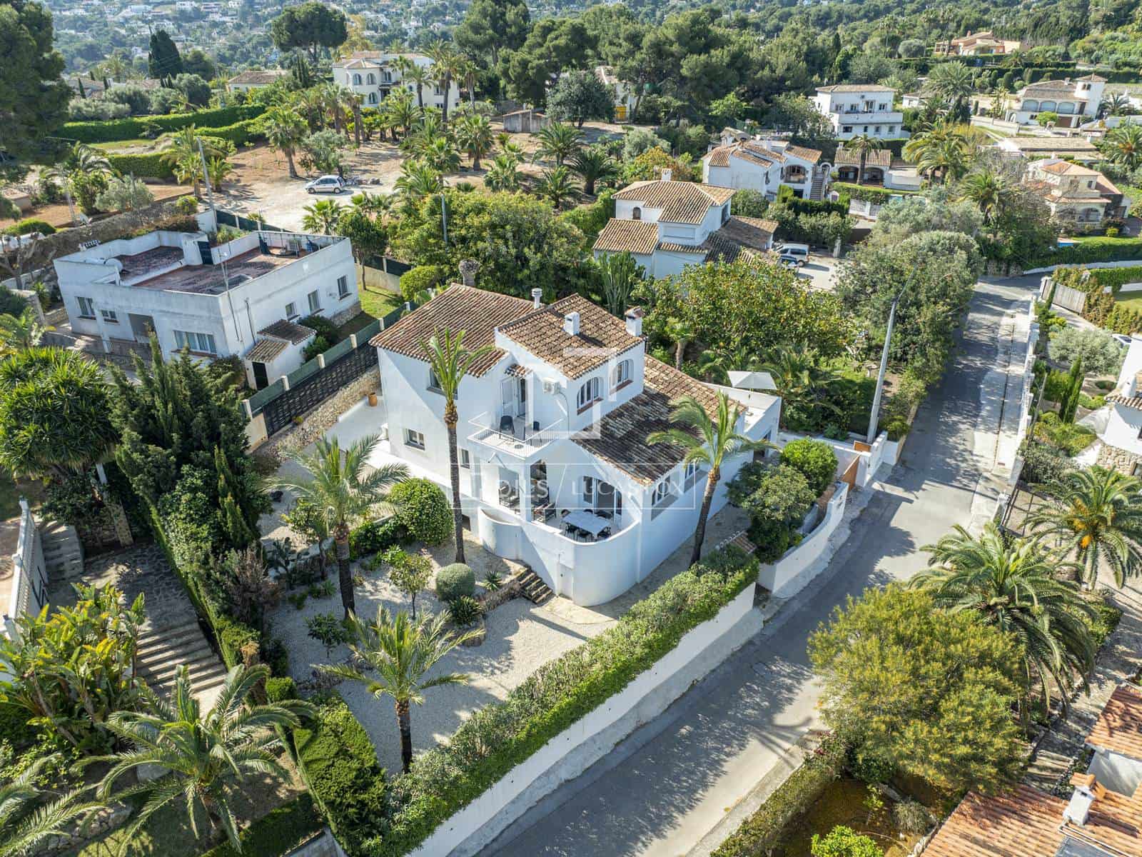 3 camera da letto Villa in vendita in Javea / Xabia con piscina garage - 1.378.000 € (Rif: 9807113)