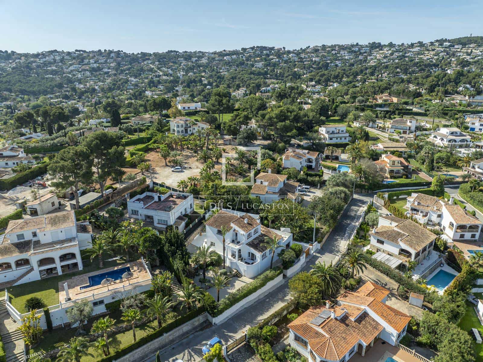 3 camera da letto Villa in vendita in Javea / Xabia con piscina garage - 1.378.000 € (Rif: 9807113)