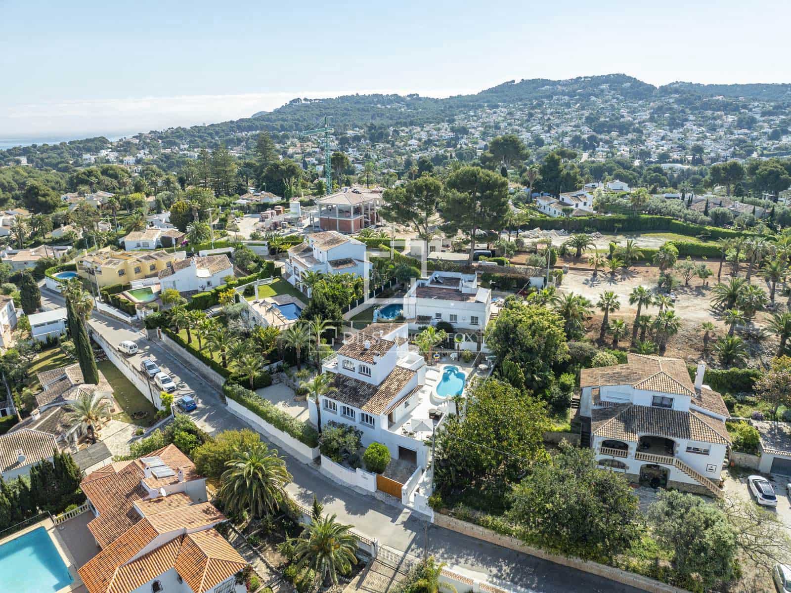 3 camera da letto Villa in vendita in Javea / Xabia con piscina garage - 1.378.000 € (Rif: 9807113)