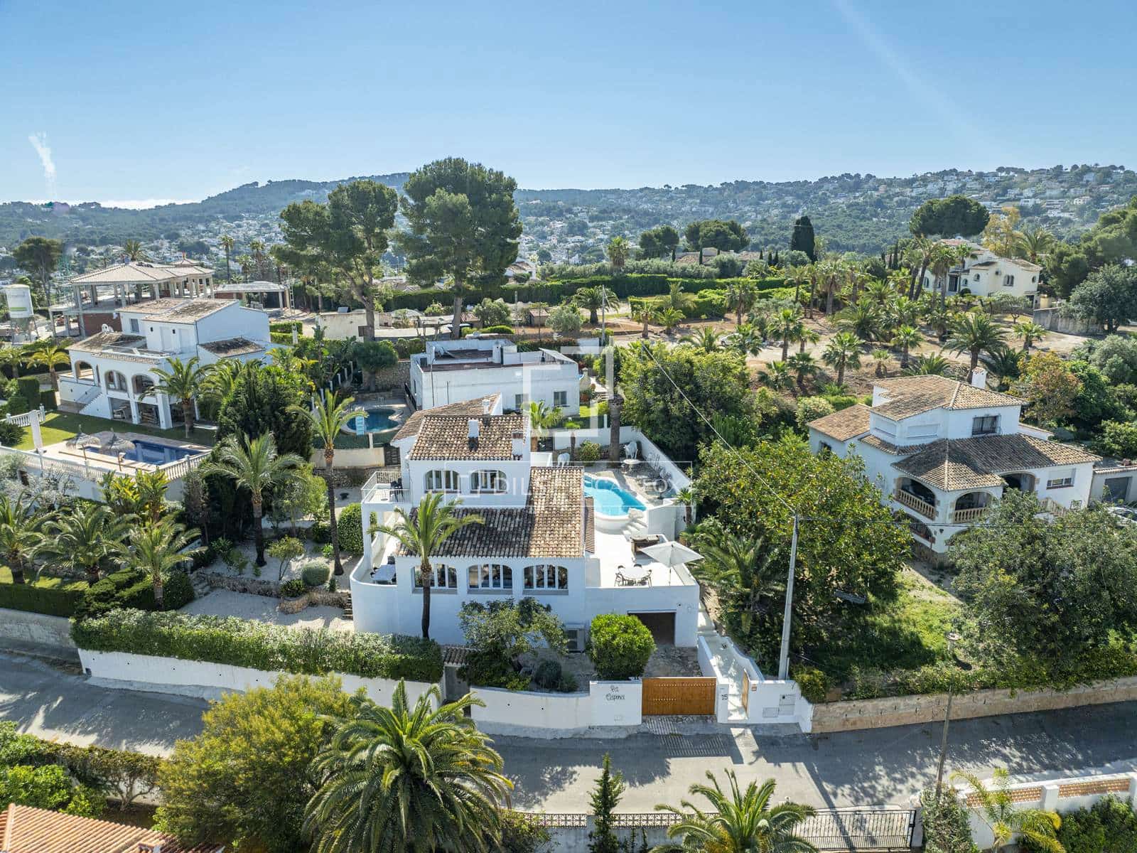 3 camera da letto Villa in vendita in Javea / Xabia con piscina garage - 1.378.000 € (Rif: 9807113)